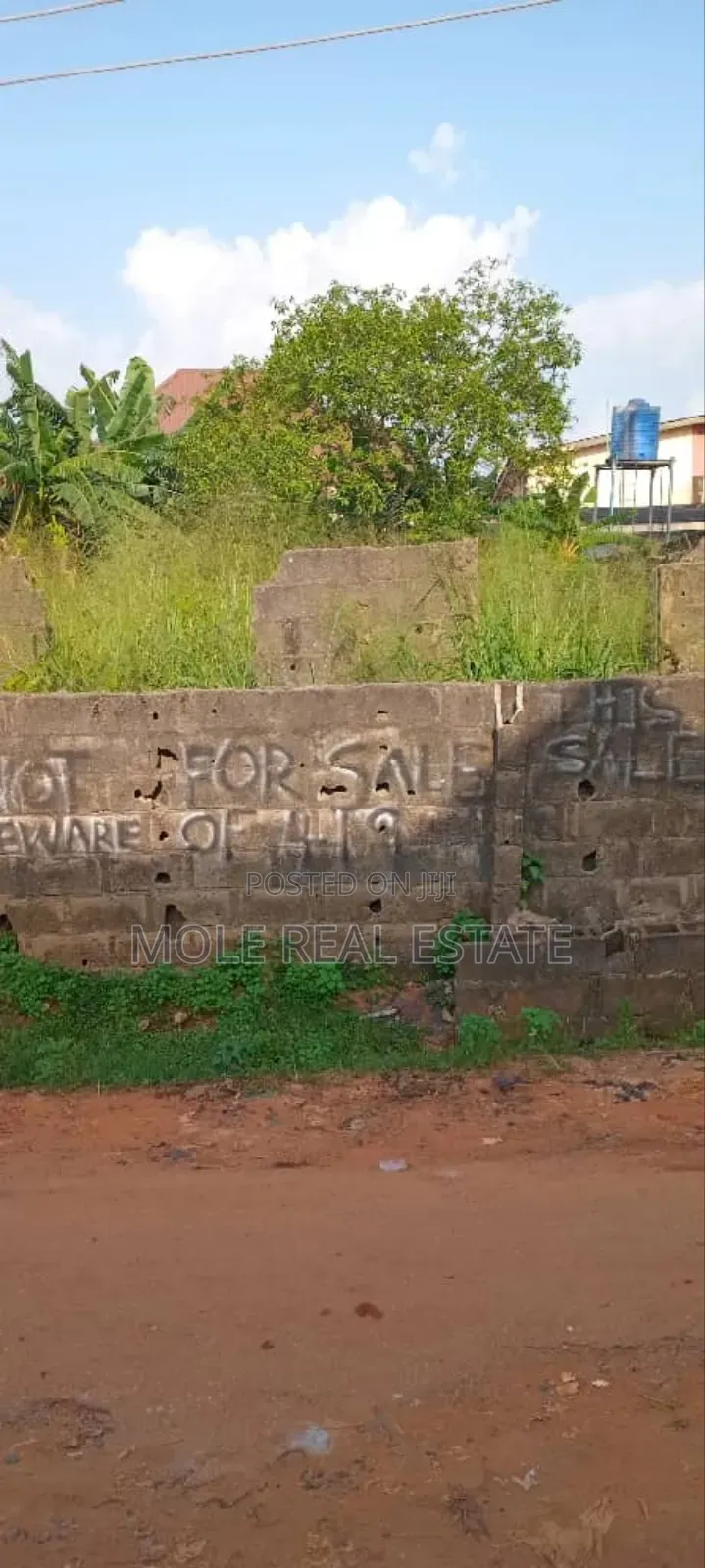 550sqm 4 Sale Plot Smart Investor Ogba Ikeja in Ogba