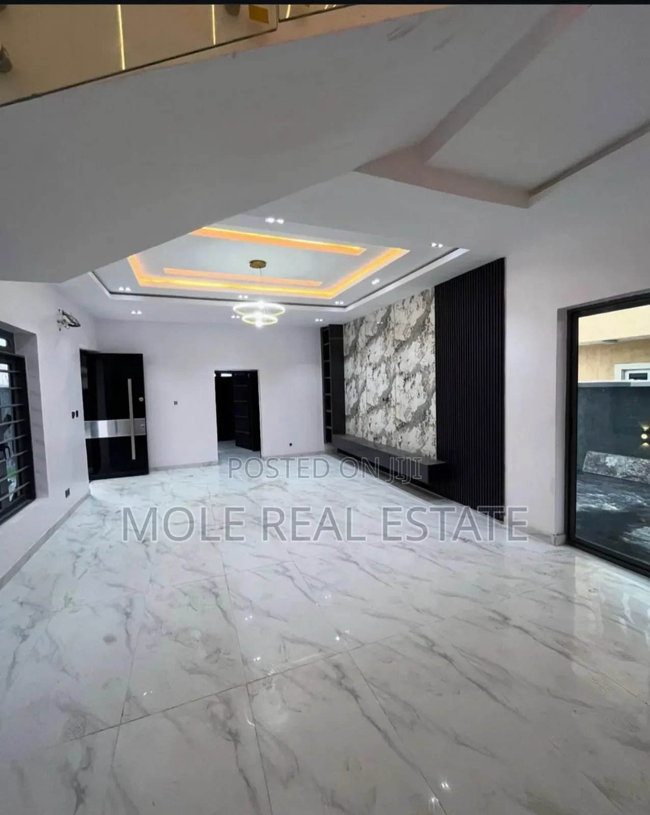 Furnished 5bdrm Duplex in Leki, Ologolo for sale in Ologolo
