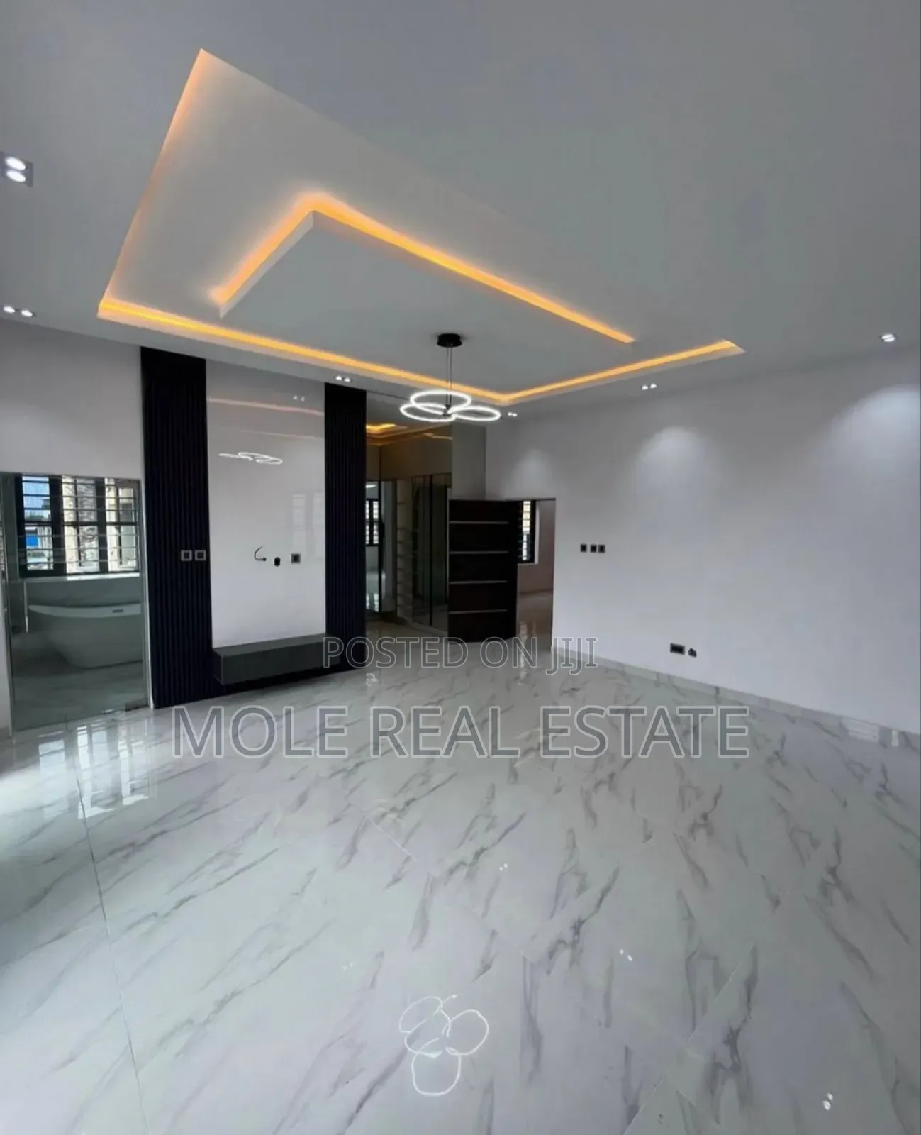 Furnished 5bdrm Duplex in Leki, Ologolo for sale in Ologolo
