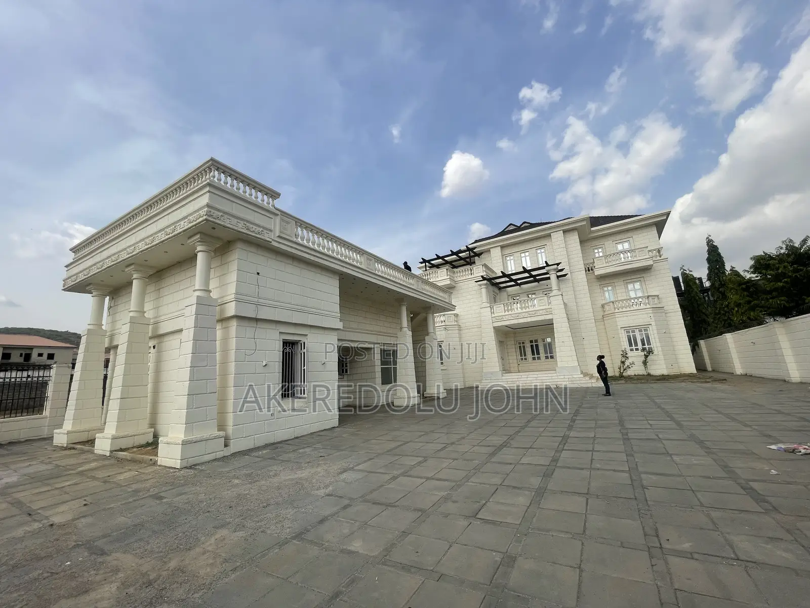 7bdrm Duplex in Katampe Extension for sale in Katampe Extension