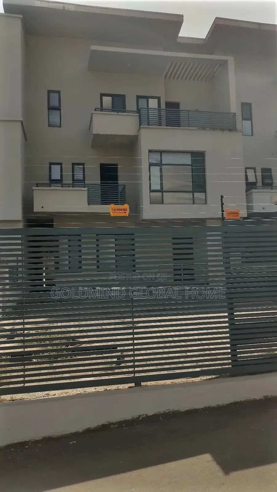 4bdrm Duplex in Guzape for sale in Guzape District