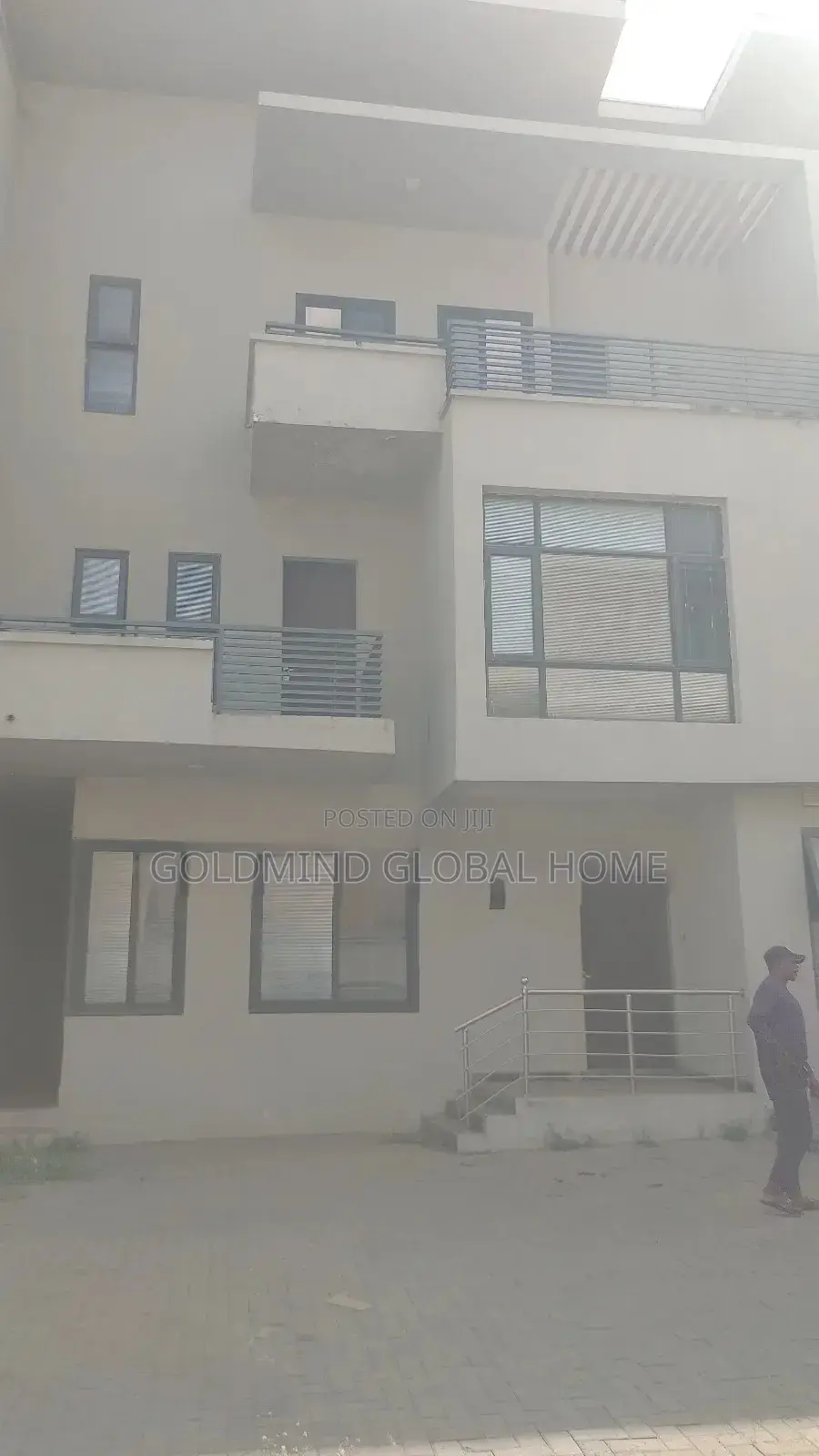 4bdrm Duplex in Guzape for sale in Guzape District