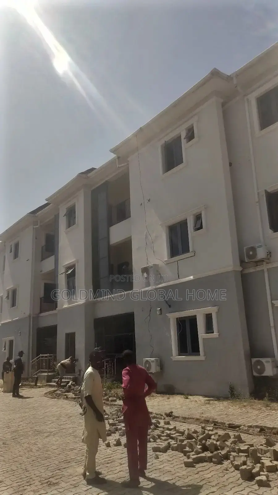 3bdrm Block of Flats in Jahi for sale in Jahi
