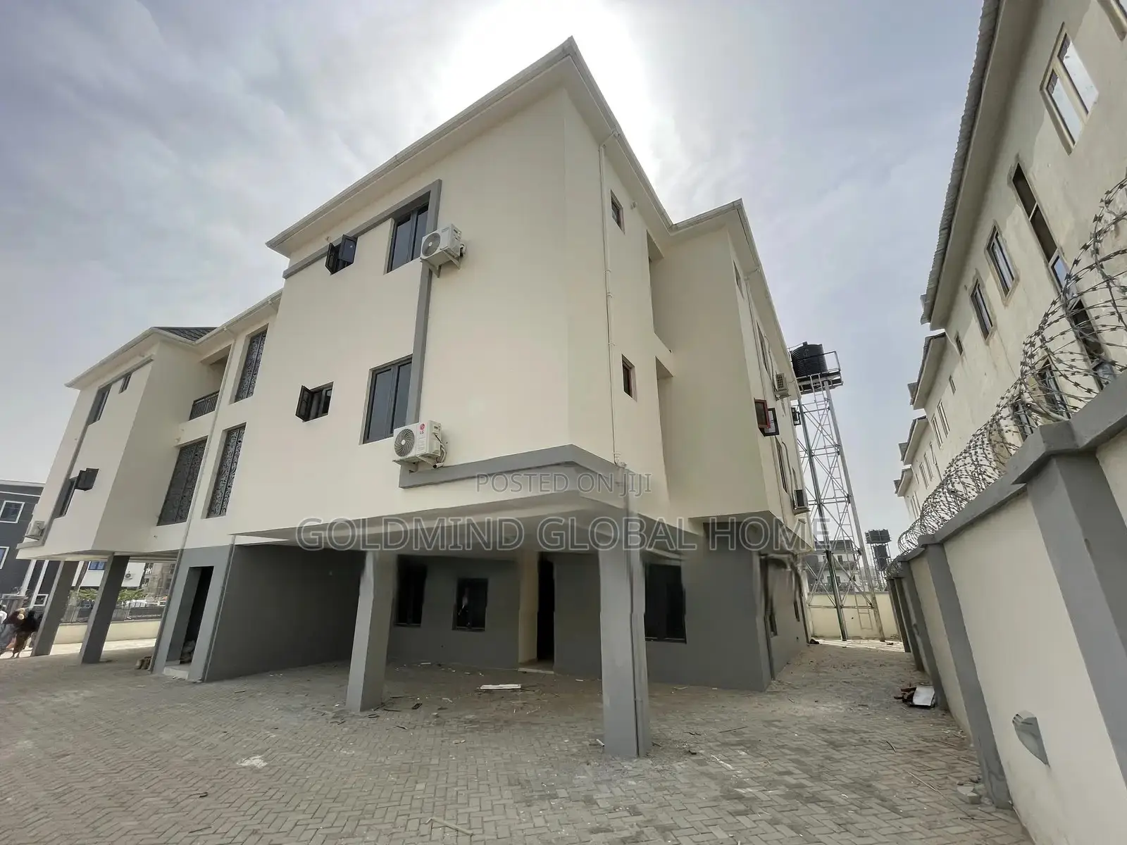 3bdrm Apartment in Jahi for sale in Jahi