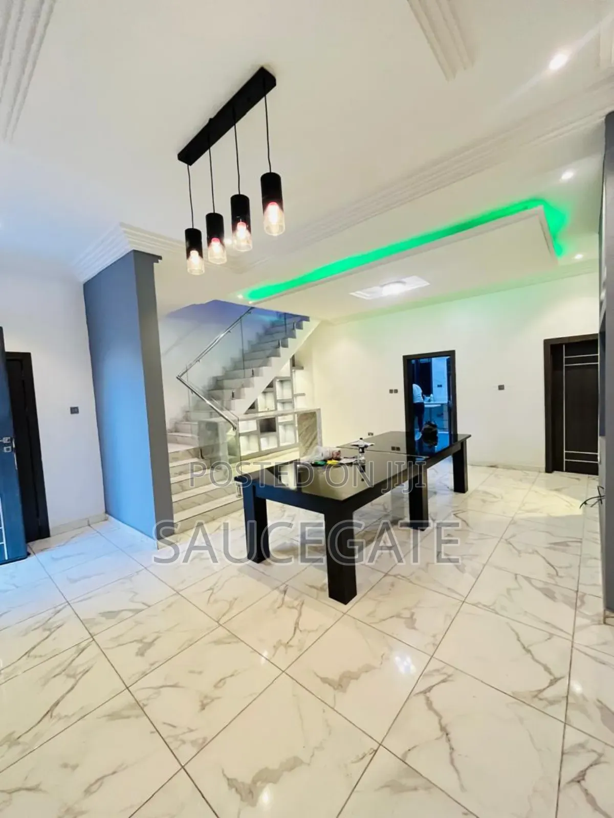 Furnished 4bdrm Duplex in Lekkis Phase 1 for rent in Lekki