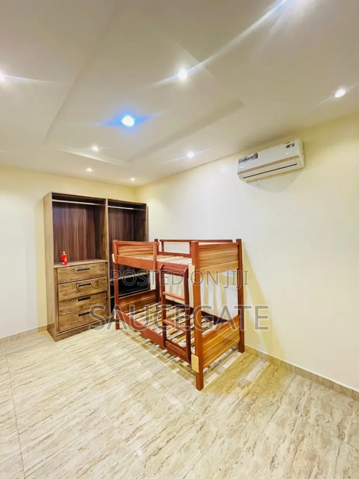 Furnished 4bdrm Duplex in Lekkis Phase 1 for rent in Lekki