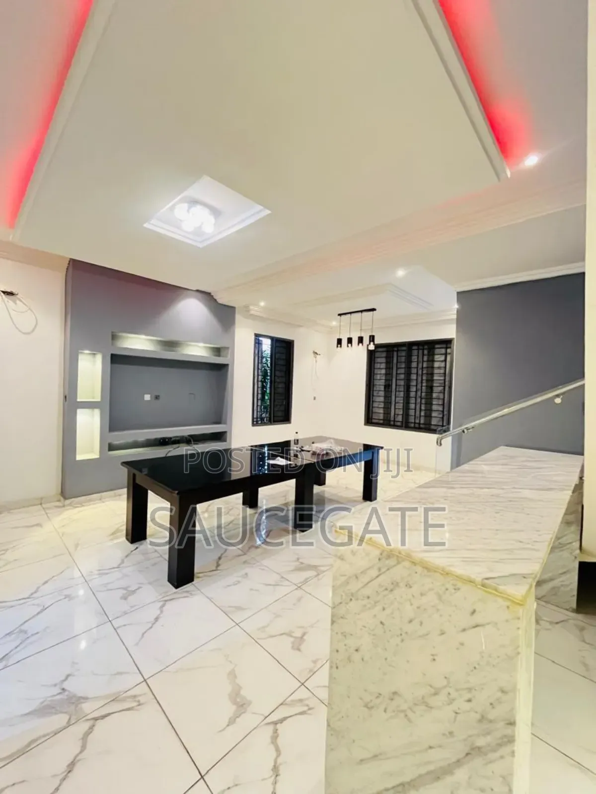 Furnished 4bdrm Duplex in Lekkis Phase 1 for rent in Lekki
