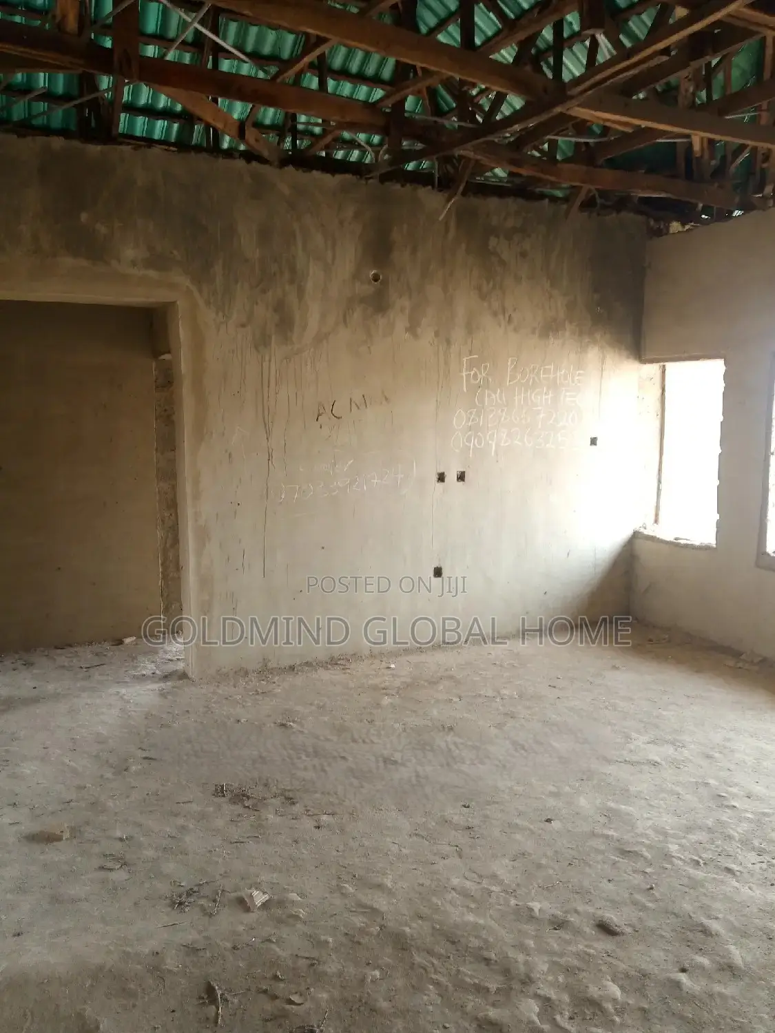 3bdrm Bungalow In Gwarinpa Life Camp For Sale in Life Camp