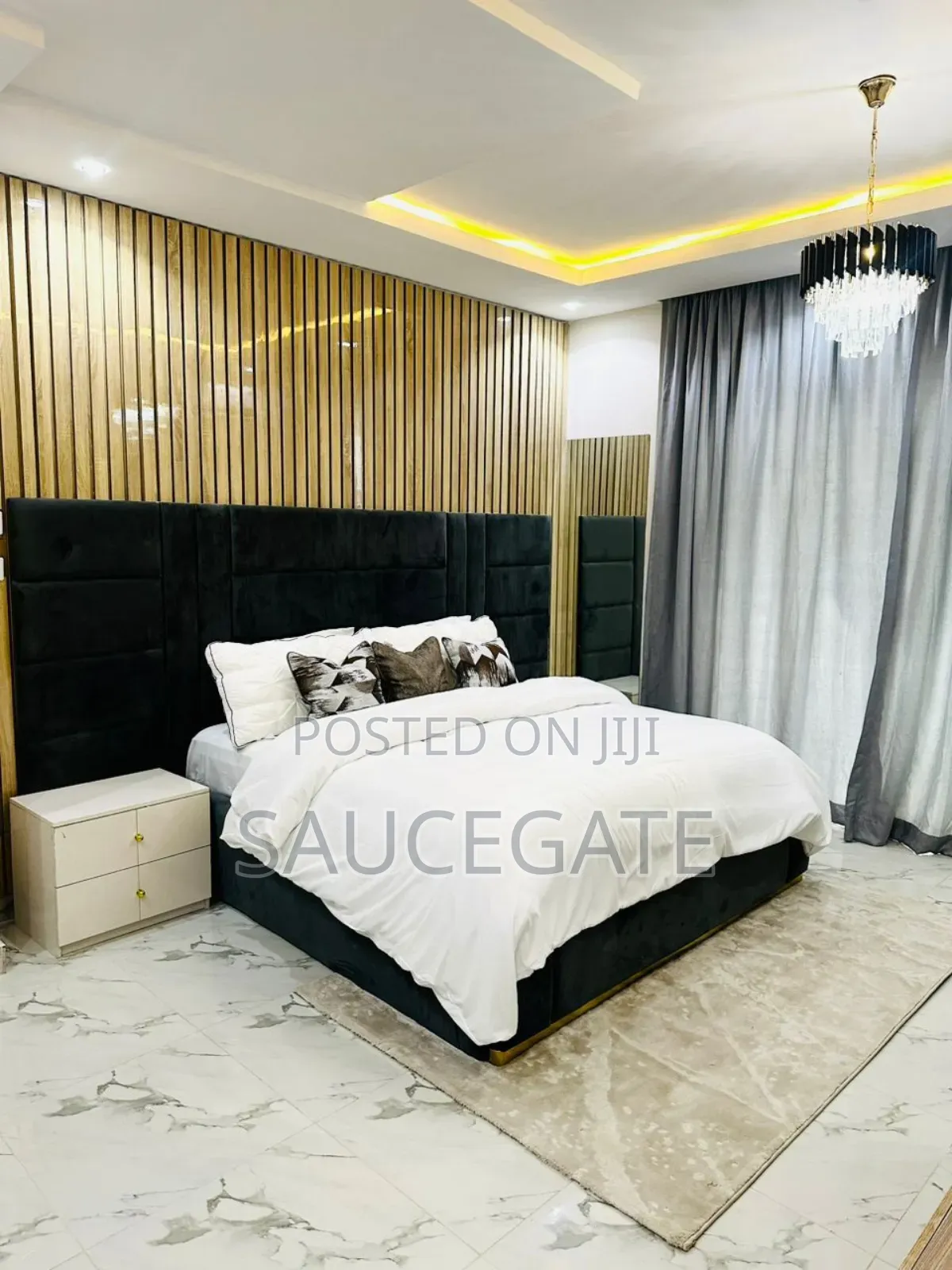 Furnished 2bdrm Block of Flats in Lekki Phase 1 for rent in Lekki