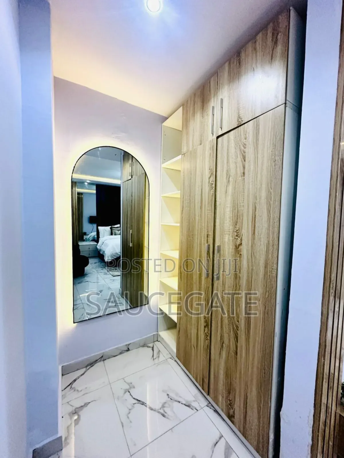 Furnished 2bdrm Block of Flats in Lekki Phase 1 for rent in Lekki