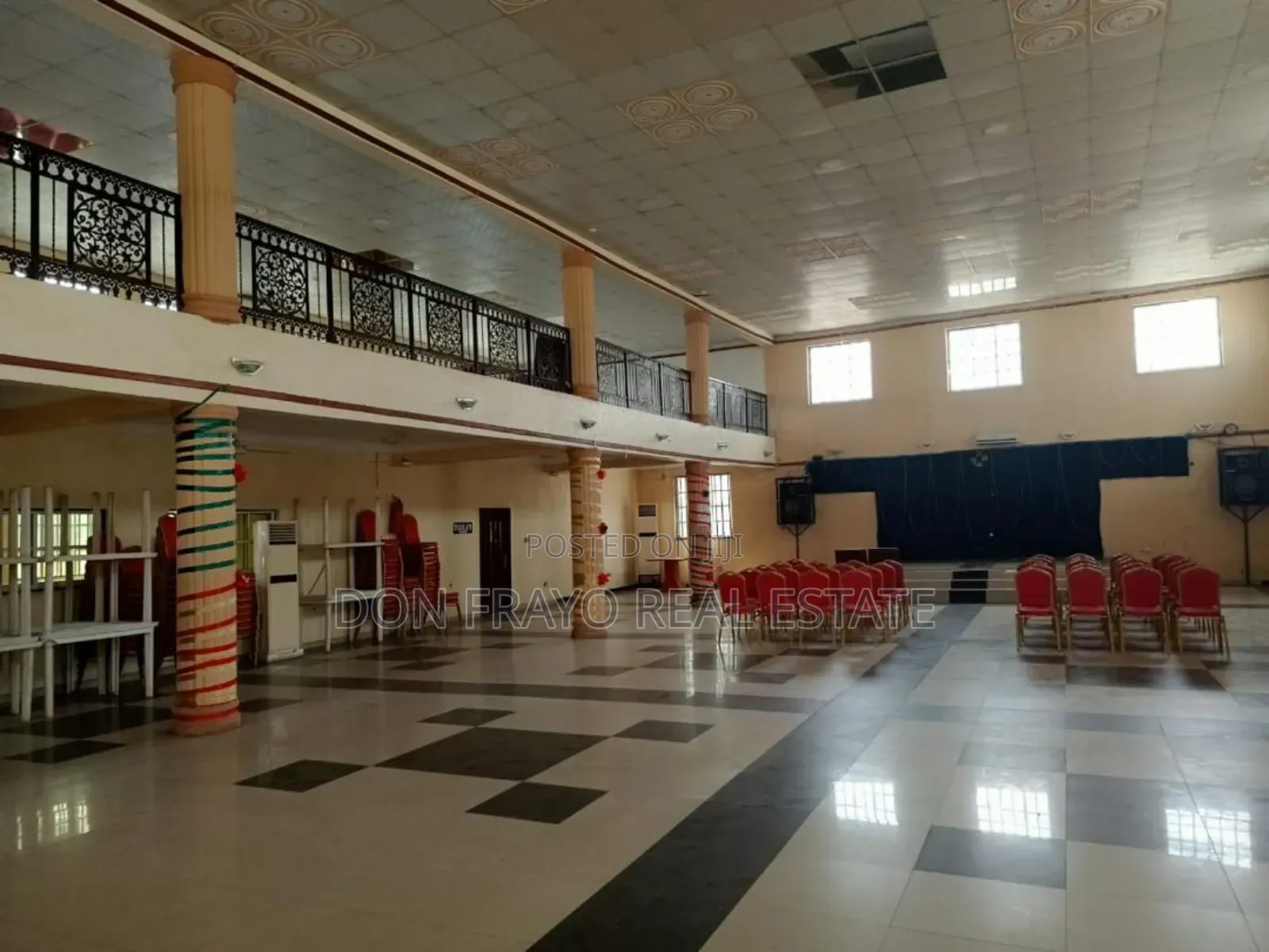 Functioning 44 Rooms Hotel for Sale Near Nihort Idishin in Idishin