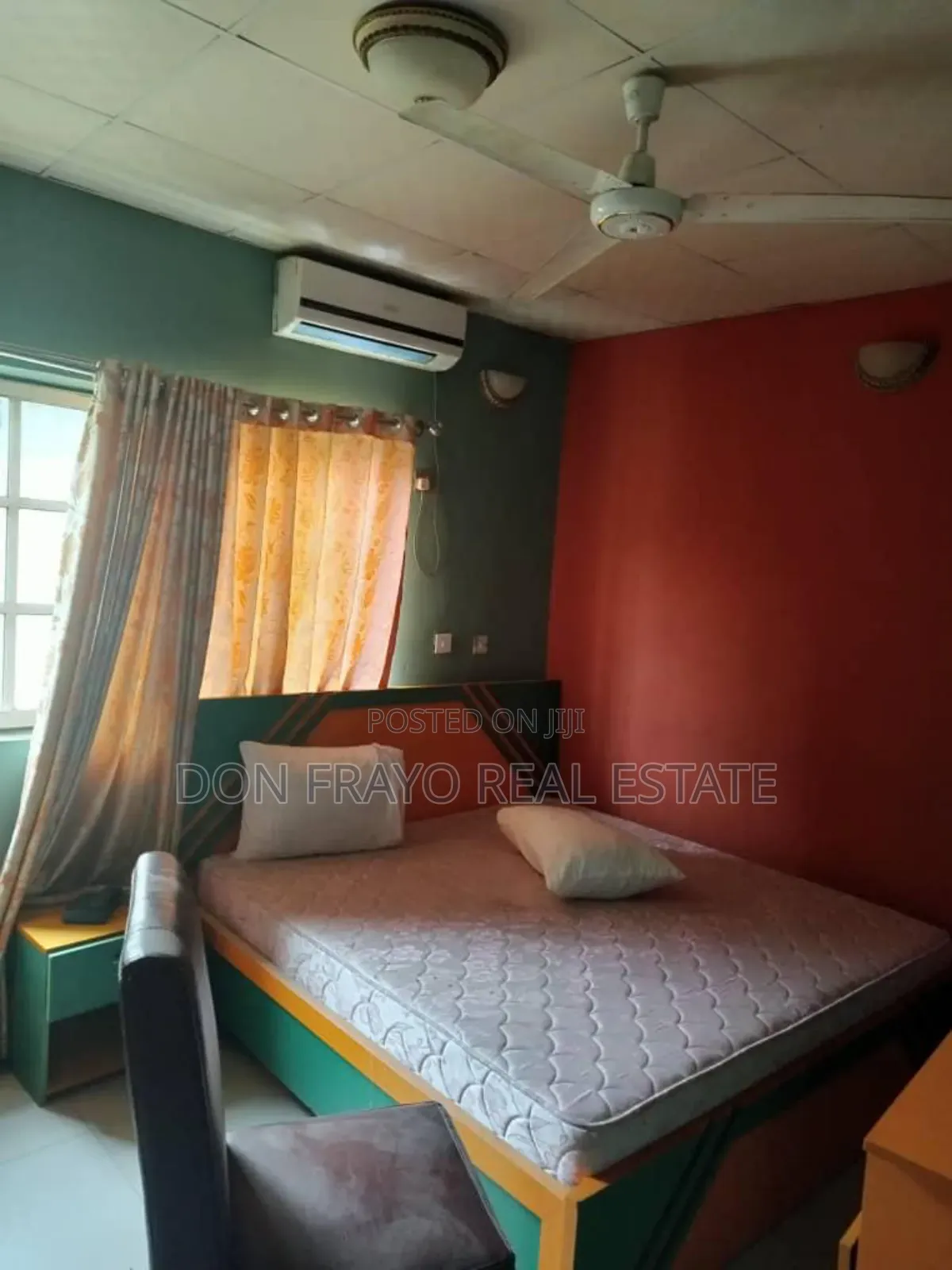Functioning 44 Rooms Hotel for Sale Near Nihort Idishin in Idishin