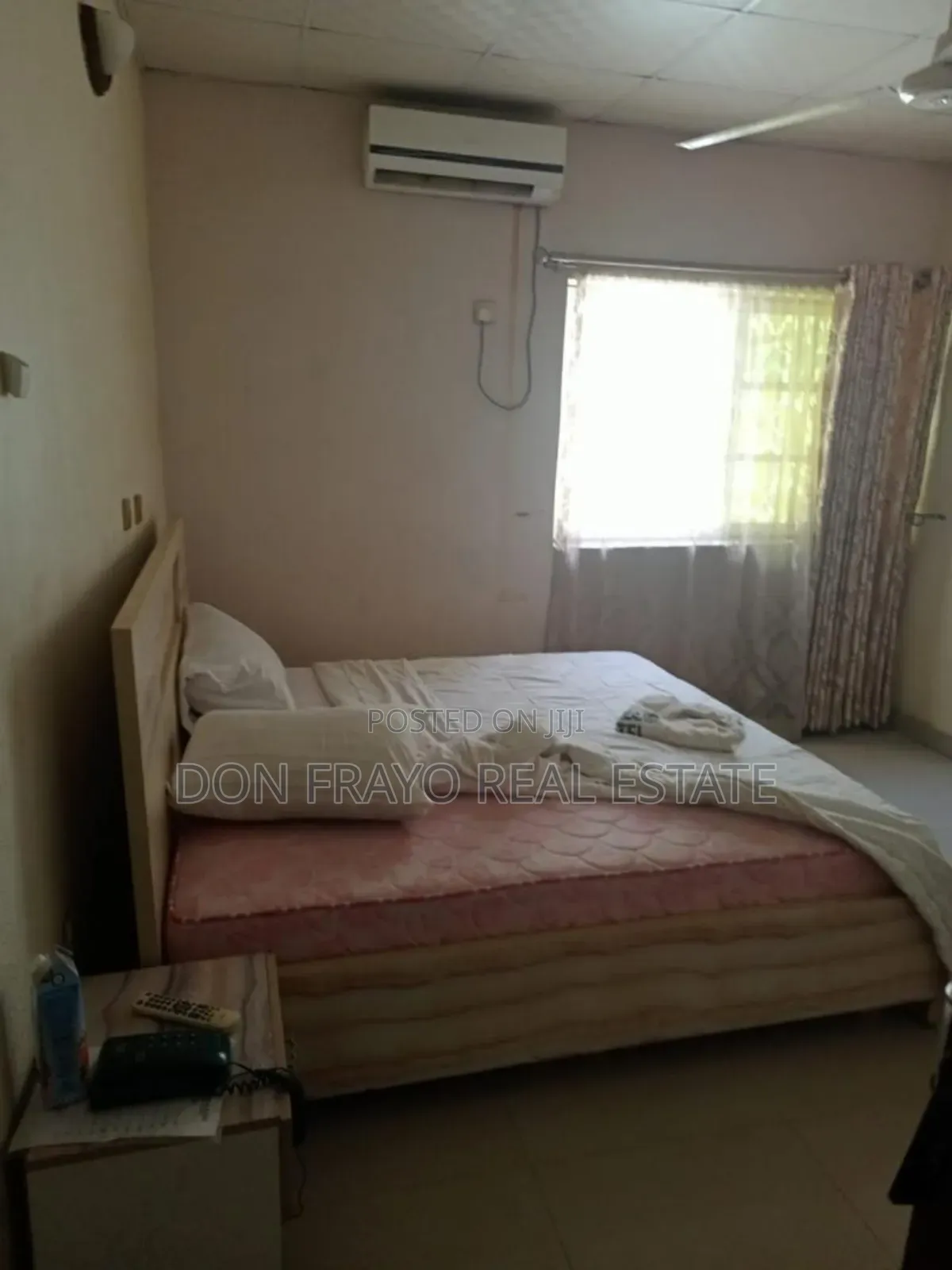 Functioning 44 Rooms Hotel for Sale Near Nihort Idishin in Idishin