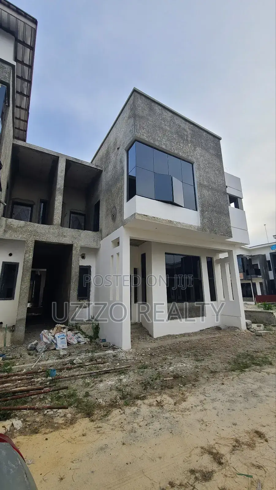 3bdrm Townhouse/Terrace in Abijo Gra for Sale in Abijo