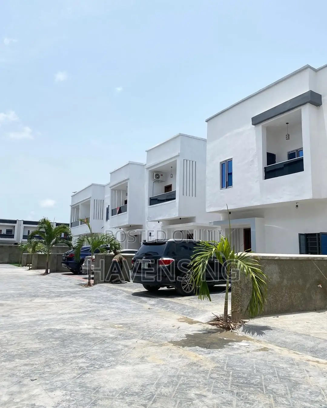4bdrm Duplex in Abraham Adesanya for sale in Abraham Adesanya Estate