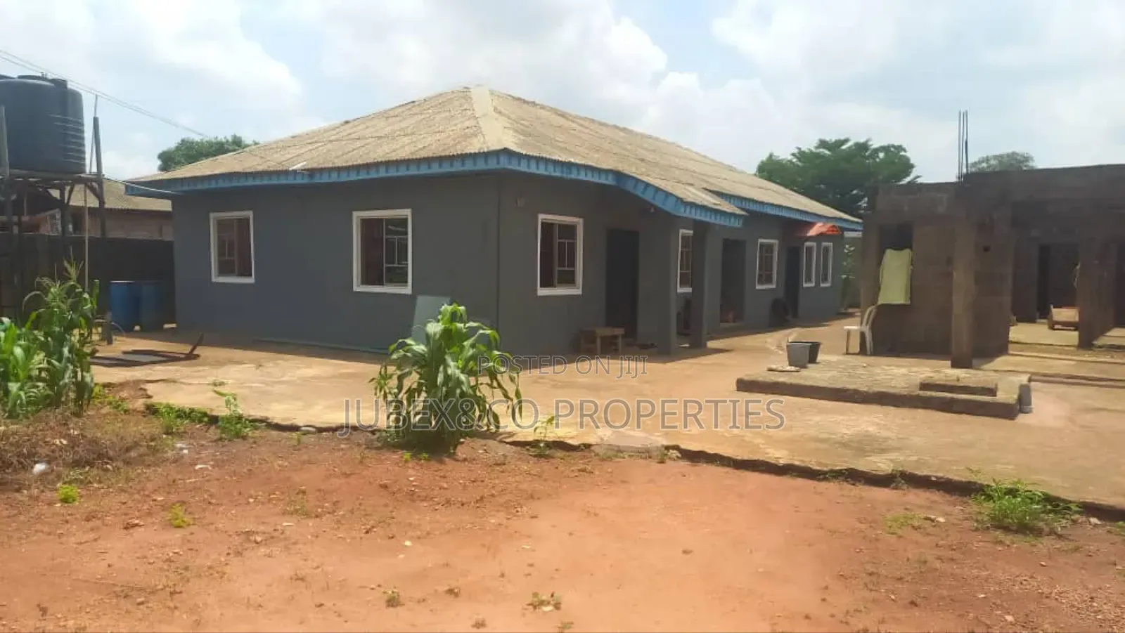 2bdrm Bungalow in Iyana Iyesi, Ado-Odo/Ota for sale in Ado-Odo/Ota