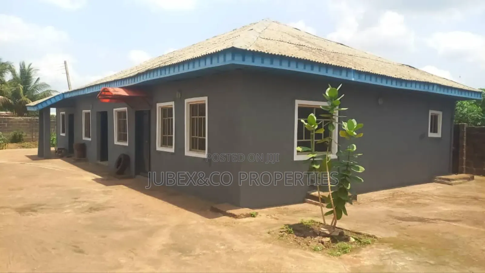 2bdrm Bungalow in Iyana Iyesi, Ado-Odo/Ota for sale in Ado-Odo/Ota