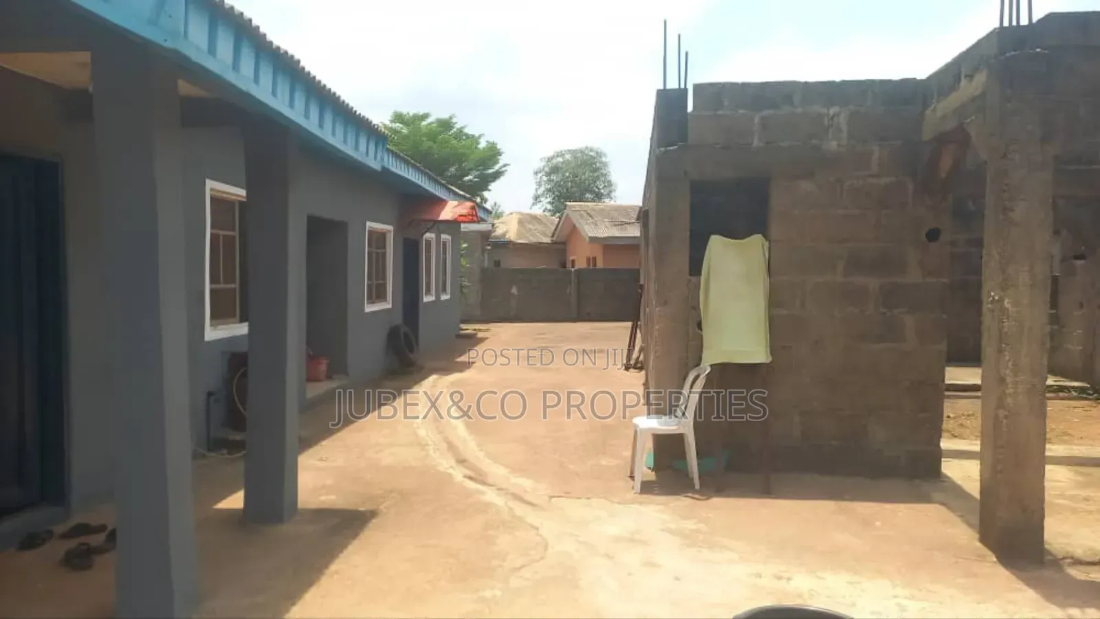 2bdrm Bungalow in Iyana Iyesi, Ado-Odo/Ota for sale in Ado-Odo/Ota