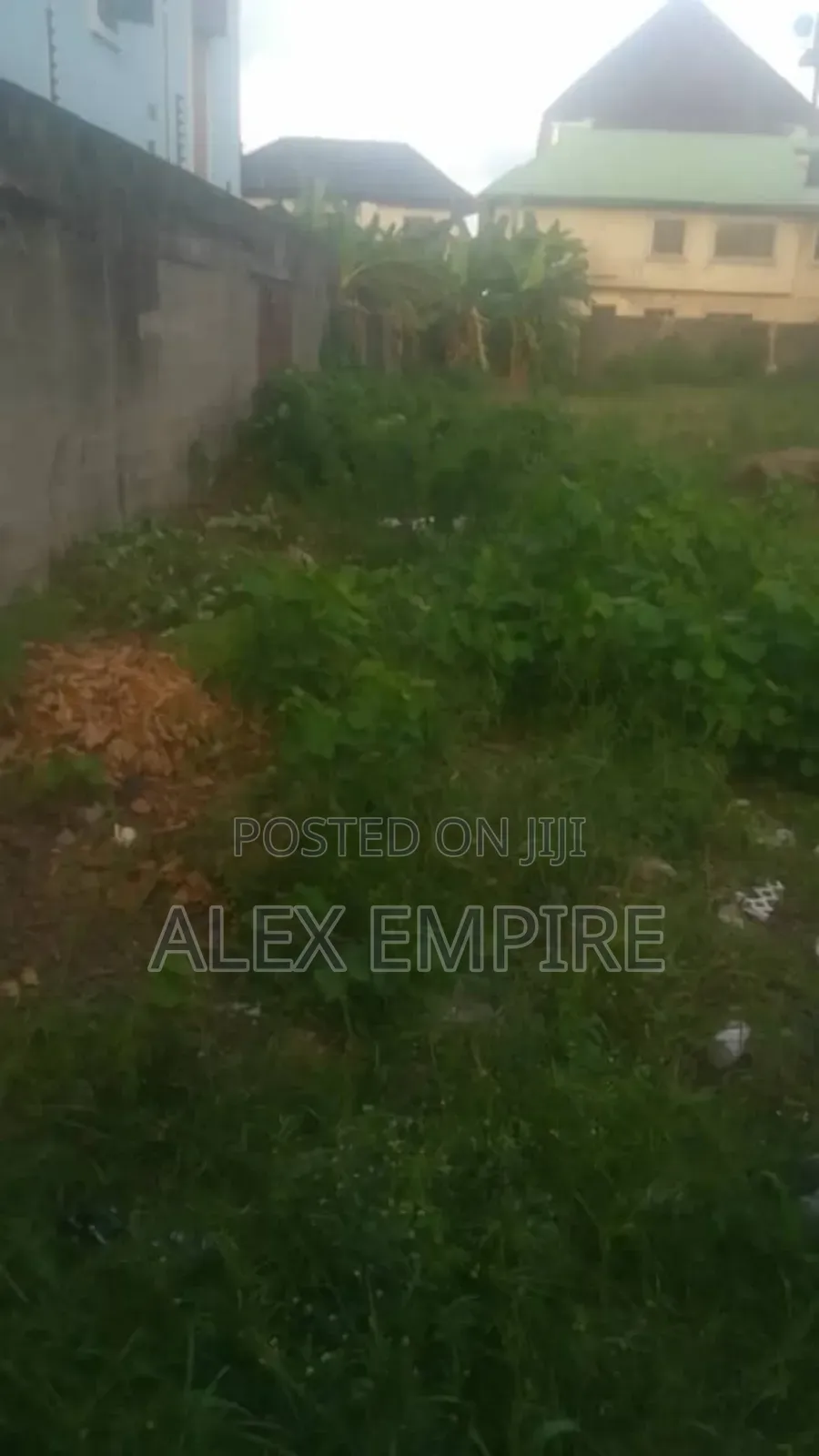Land for Sale in Greenfield Estate, Ago in Ago Palace