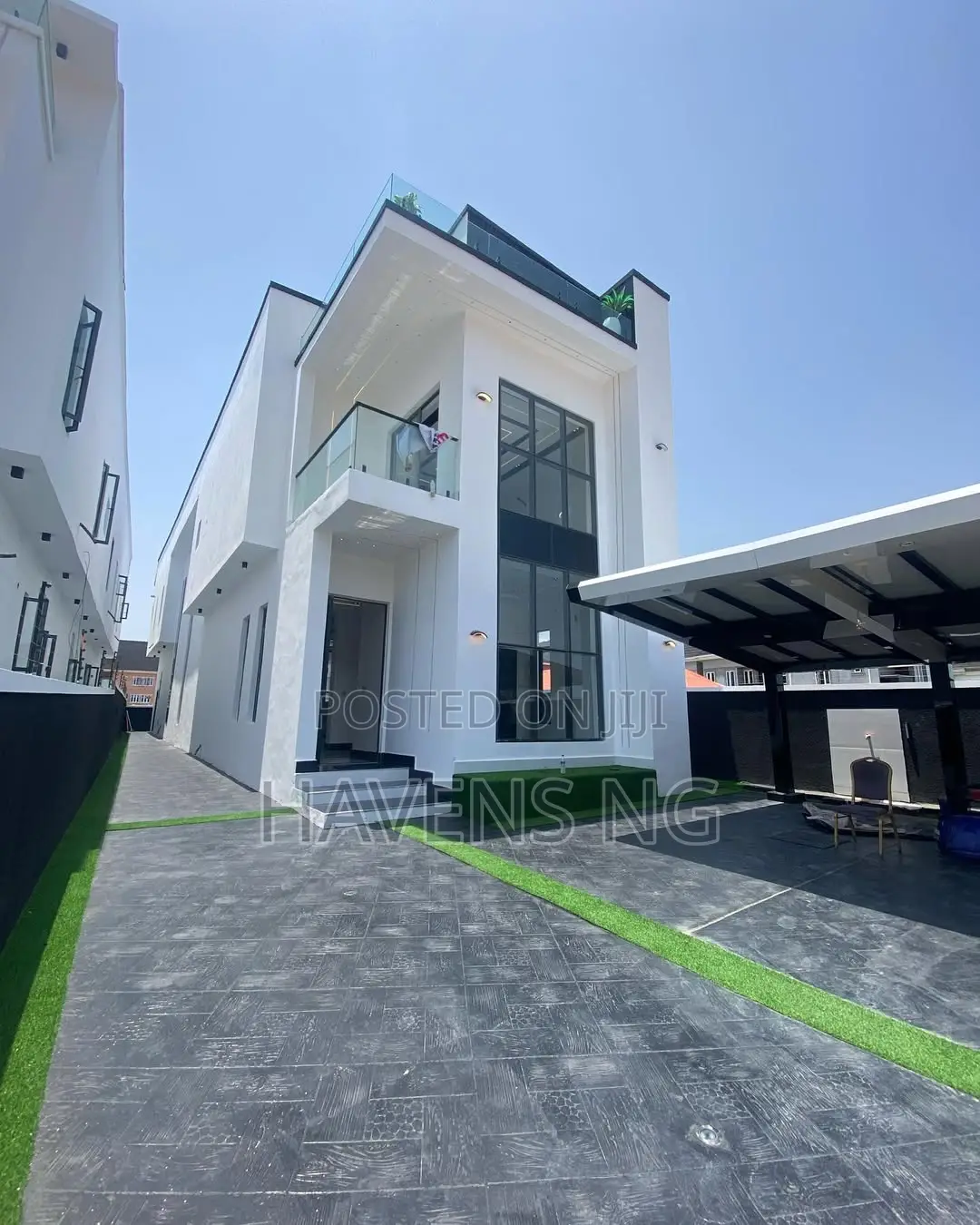 5bdrm Duplex in Abraham Adesanya Estate for sale in Abraham Adesanya Estate