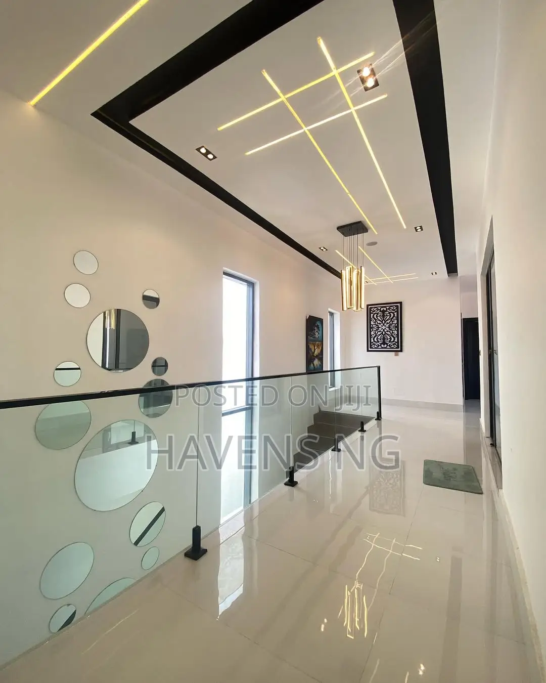5bdrm Duplex in Abraham Adesanya Estate for sale in Abraham Adesanya Estate