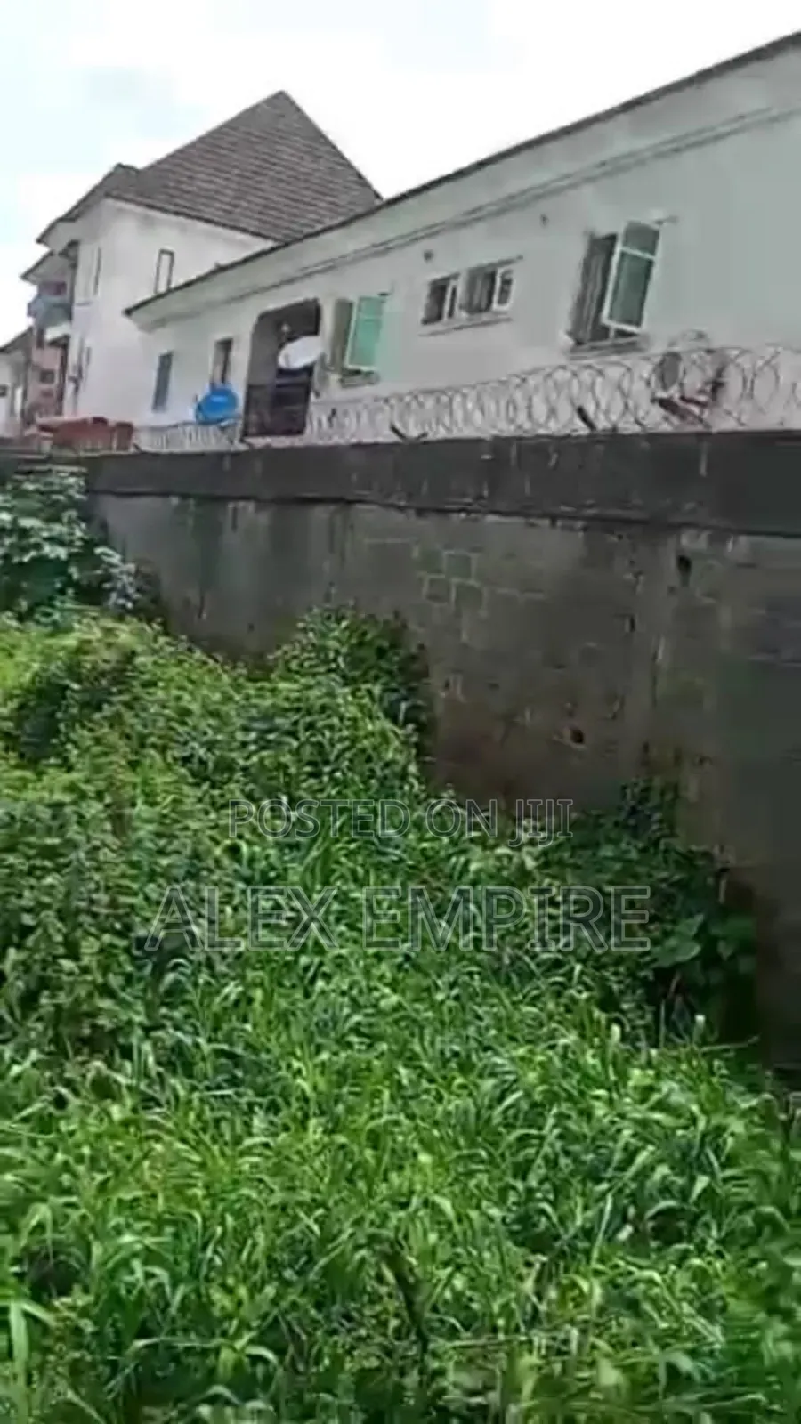 4 Plots of Land for Sale in Grandmate in Ago Palace