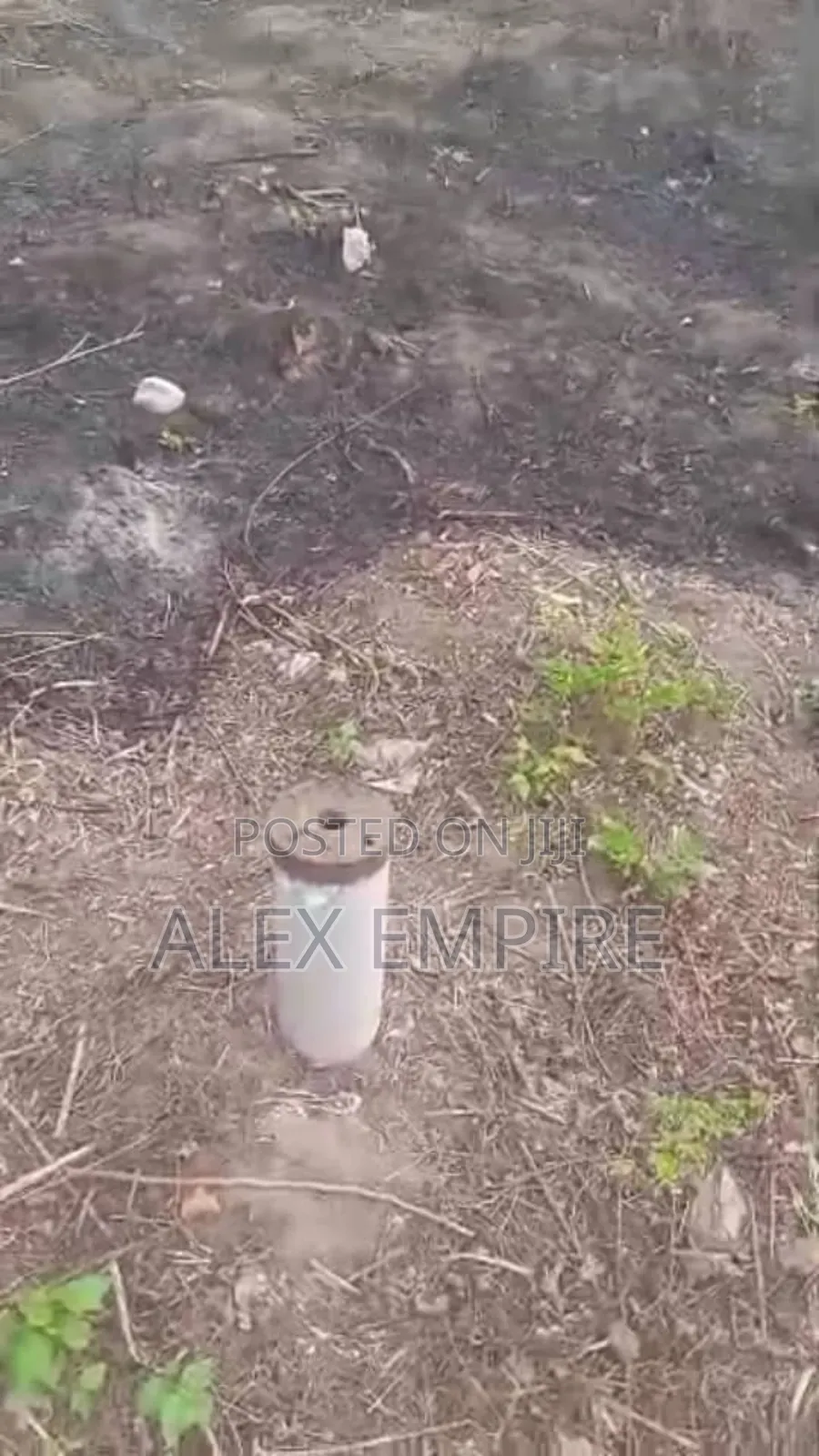1 Plot of Land for Sale in Itekun, Ogun State in Obafemi-Owode