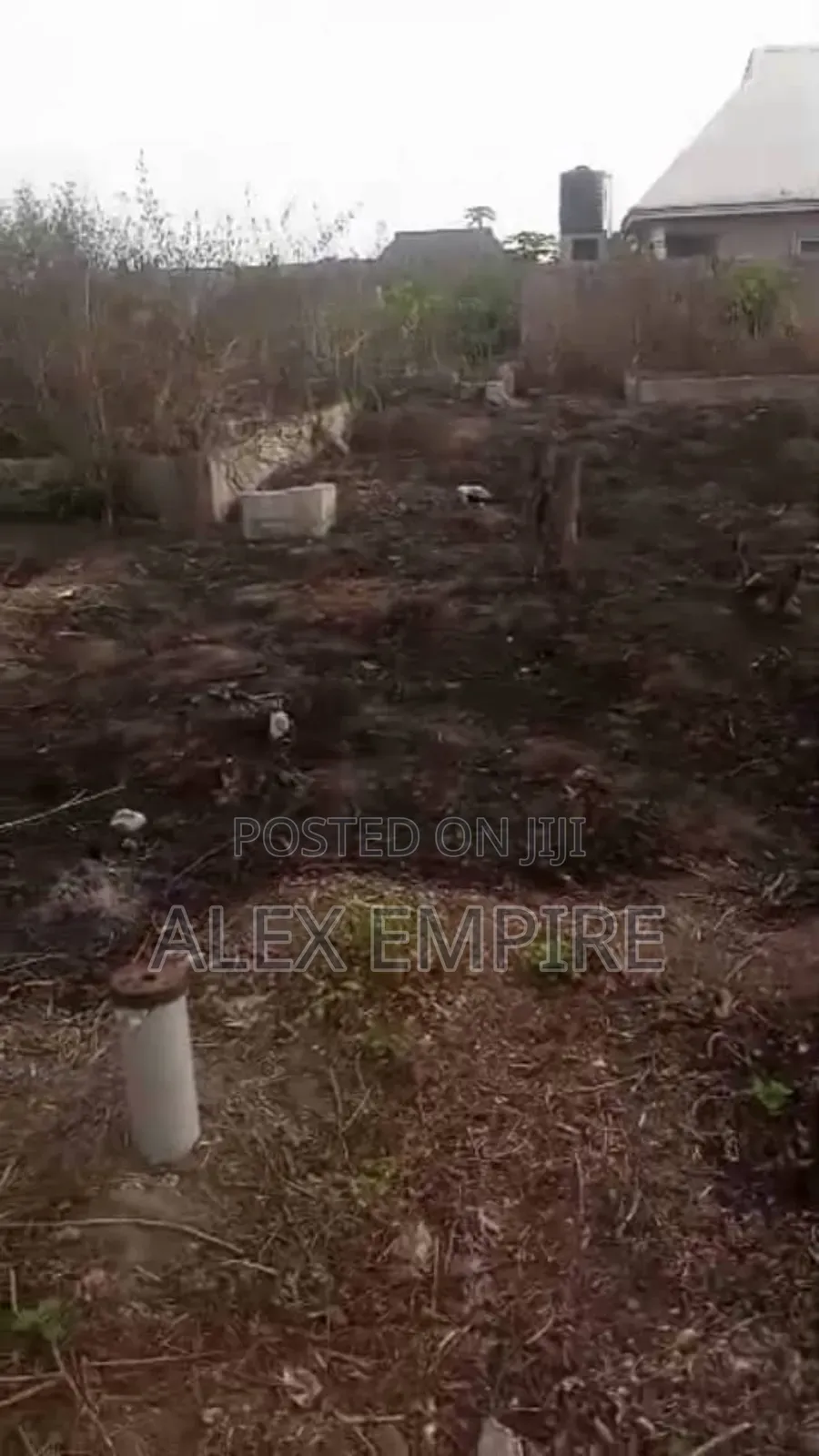 1 Plot of Land for Sale in Itekun, Ogun State in Obafemi-Owode