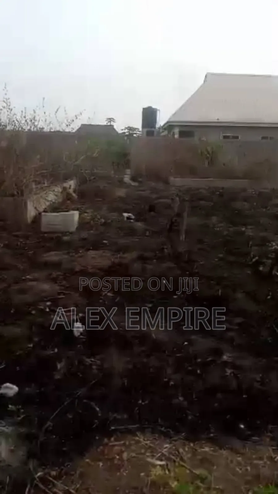 1 Plot of Land for Sale in Itekun, Ogun State in Obafemi-Owode