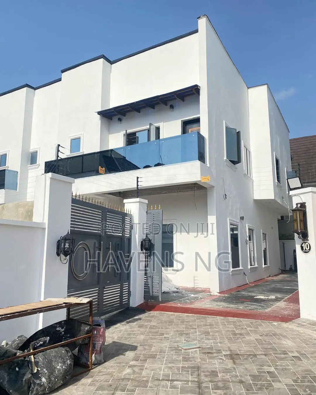 4bdrm Duplex in Abraham Adesanya for sale in Abraham Adesanya Estate