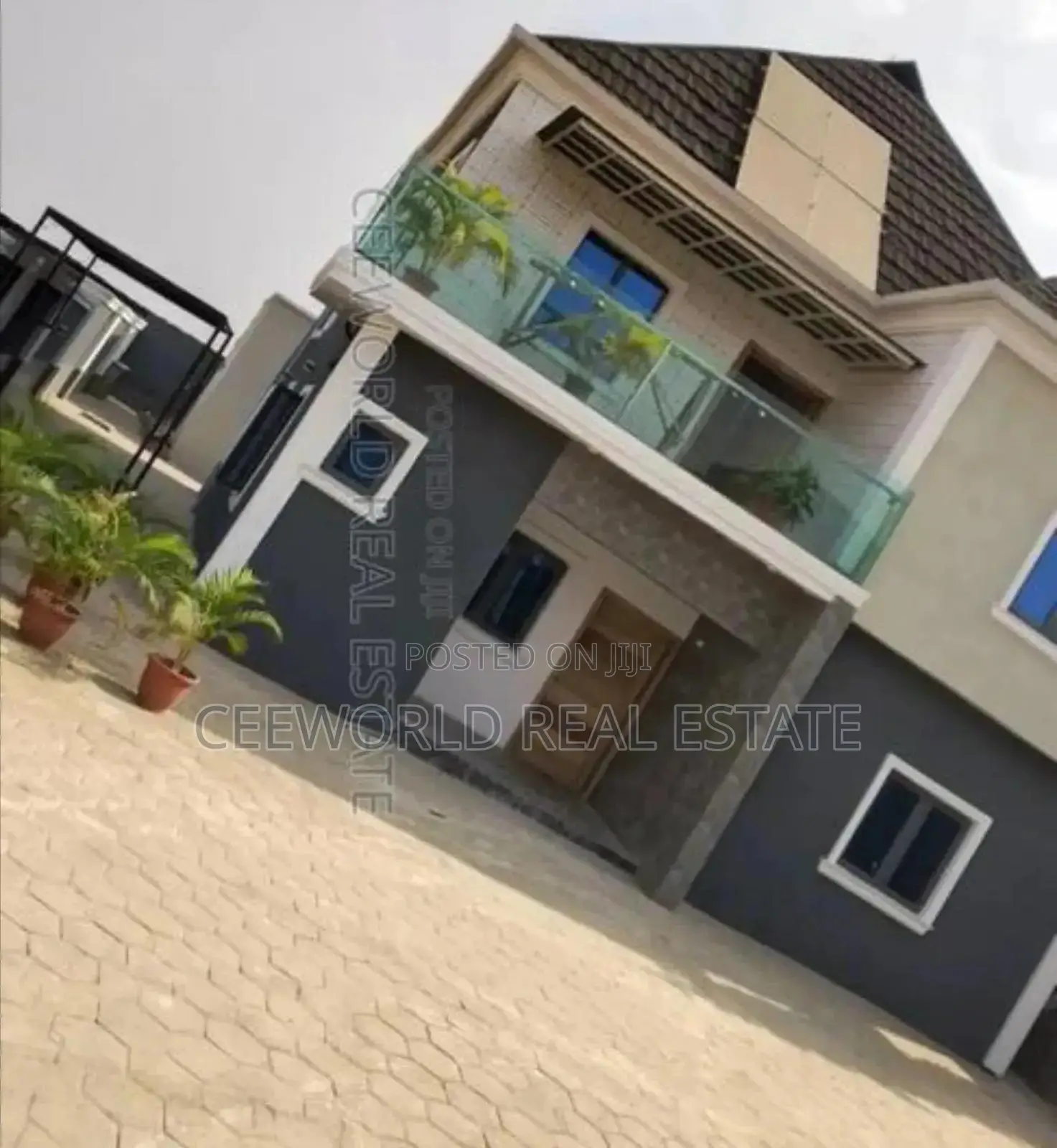 4bdrm Duplex in Akuru Estate, Akala Express for sale in Akala Express