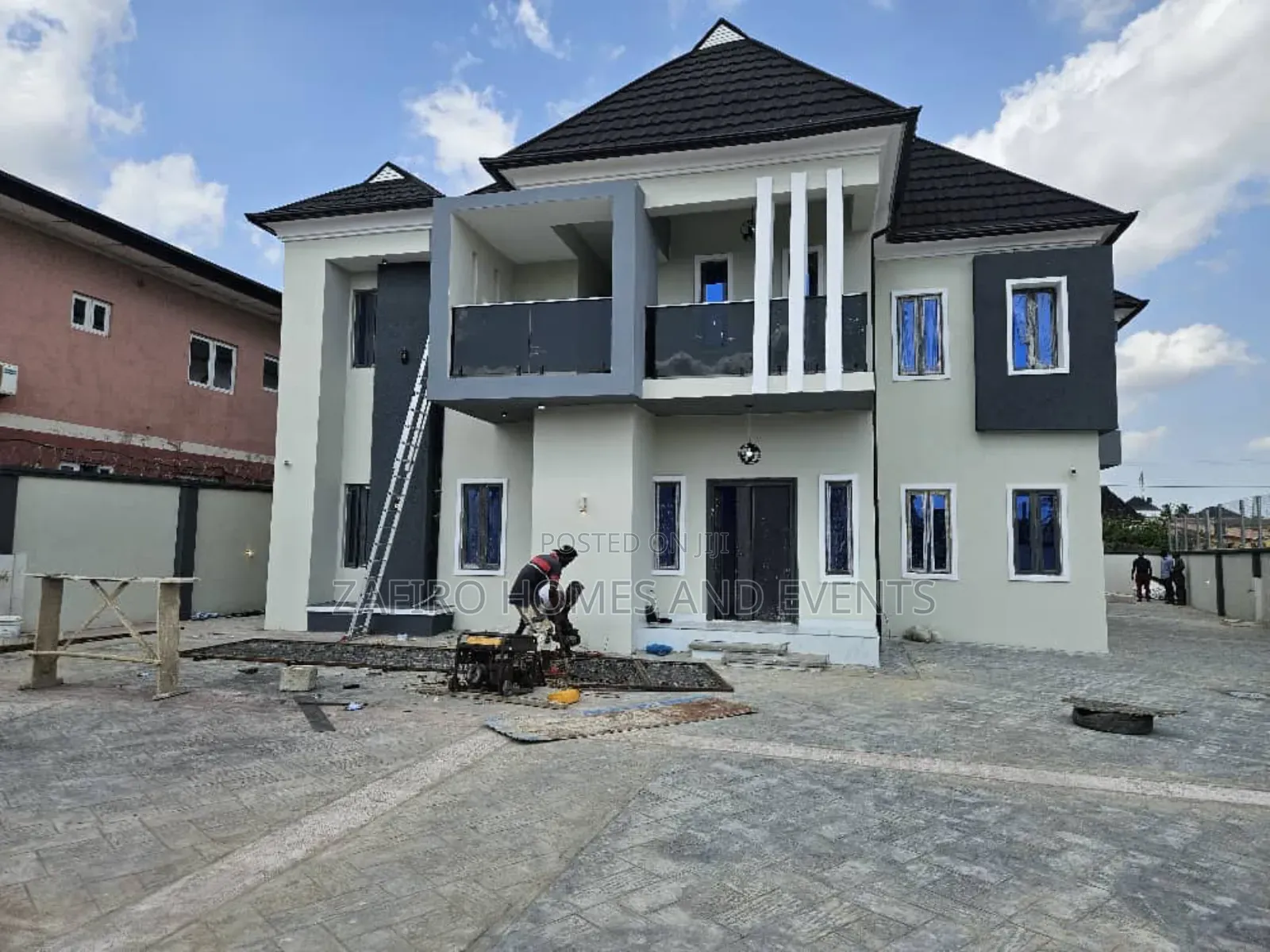 5bdrm Duplex in Blue Gate, Ibadan for sale in Ibadan