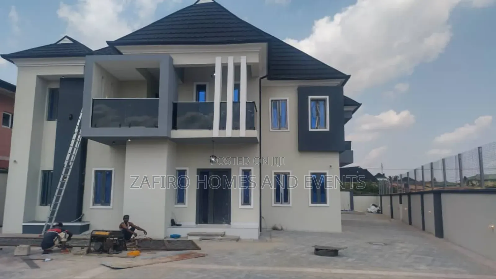 5bdrm Duplex in Blue Gate, Ibadan for sale in Ibadan