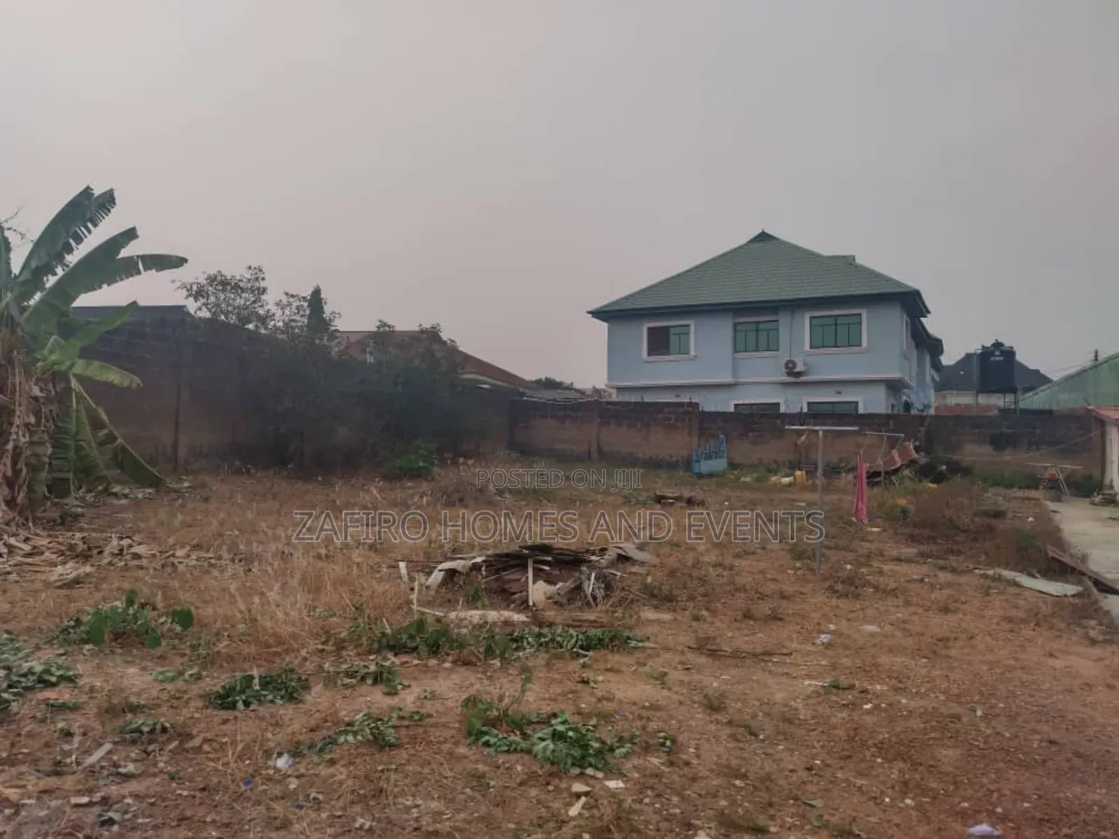 400sqm Cut Out Hot Sale at Peluseriki in Ibadan