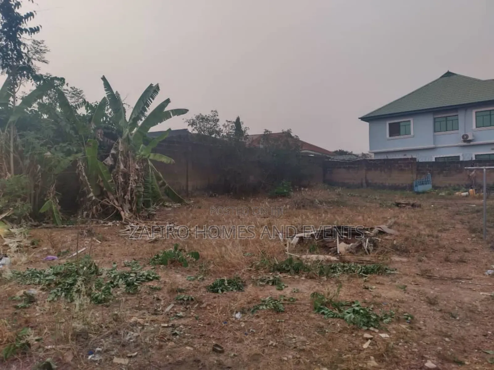 400sqm Cut Out Hot Sale at Peluseriki in Ibadan