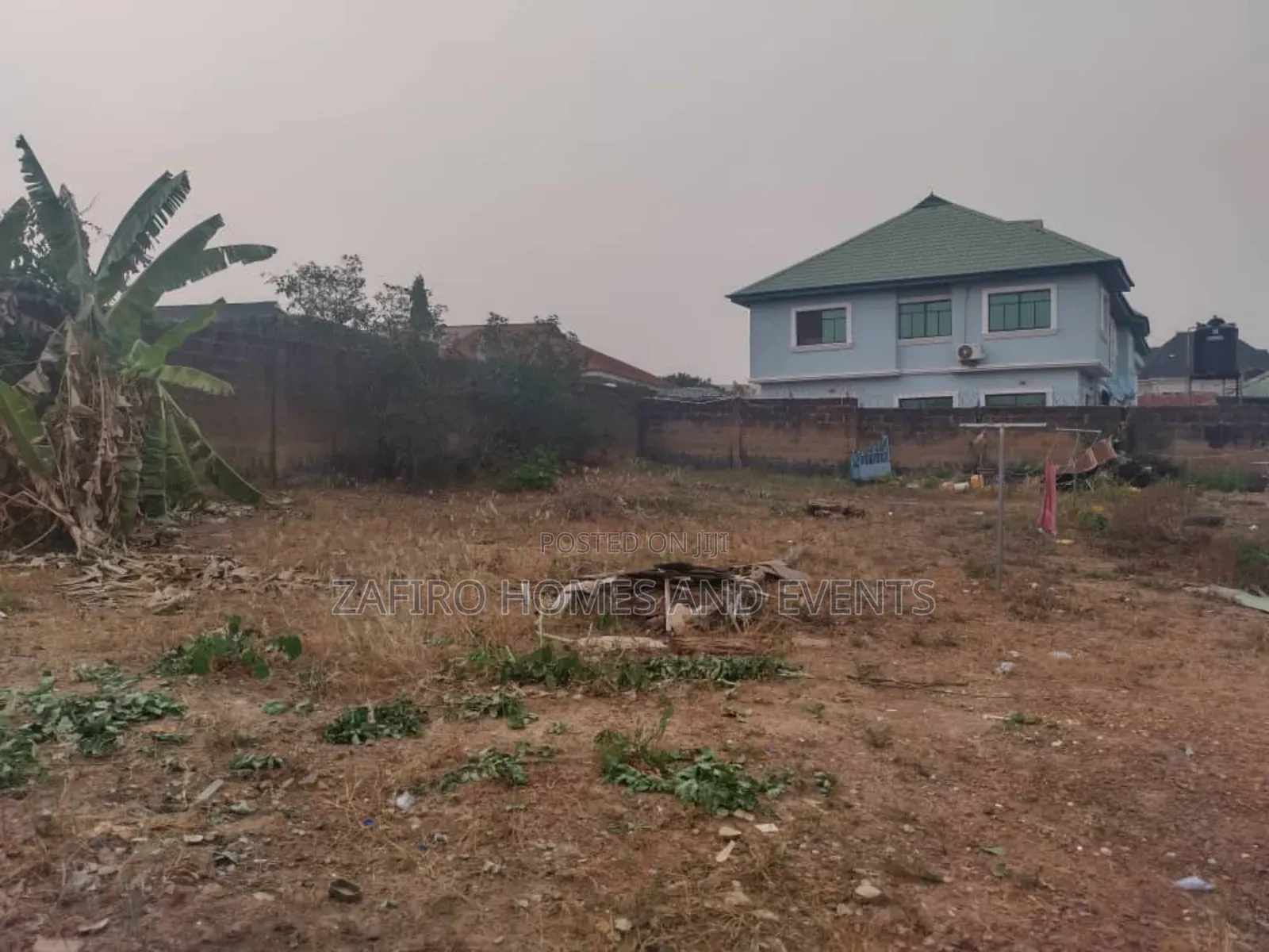 400sqm Cut Out Hot Sale at Peluseriki in Ibadan