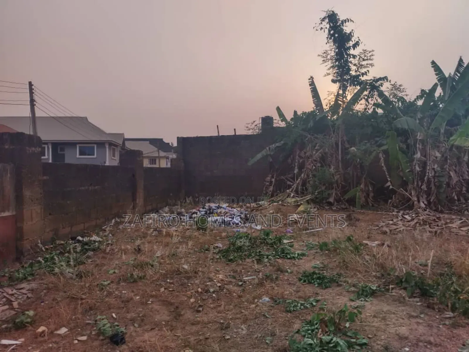 400sqm Cut Out Hot Sale at Peluseriki in Ibadan