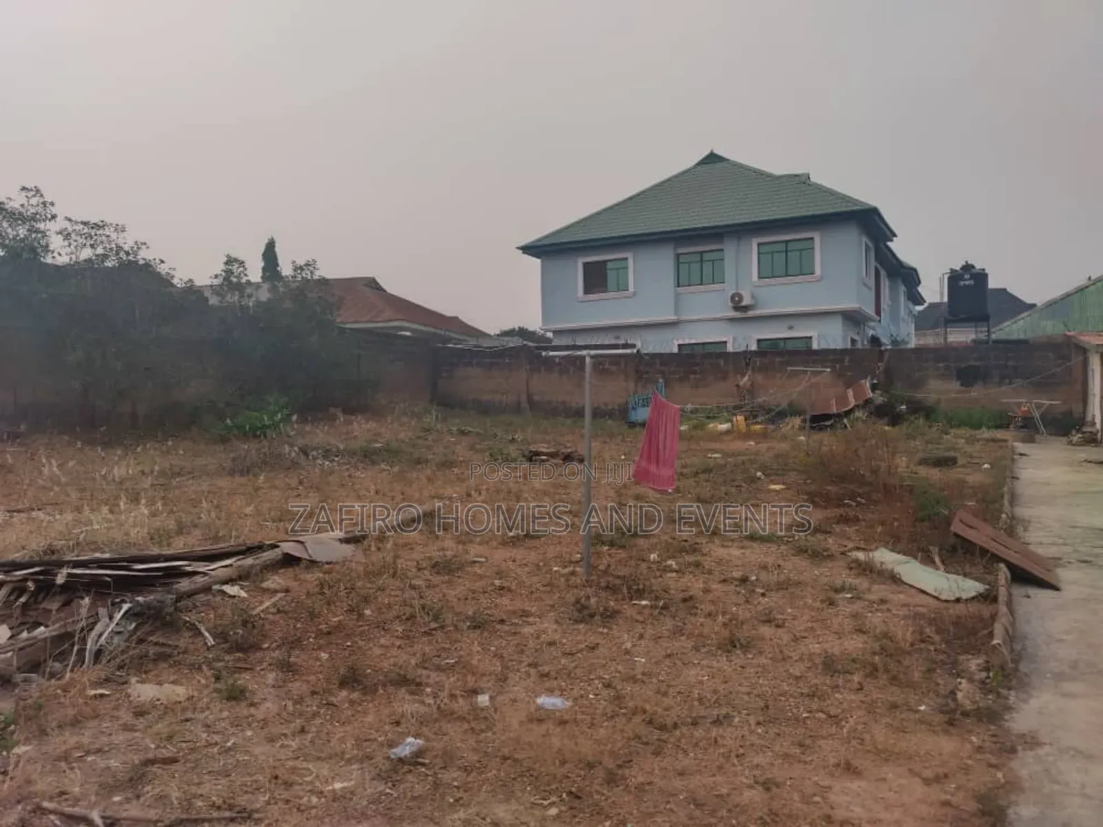 400sqm Cut Out Hot Sale at Peluseriki in Ibadan