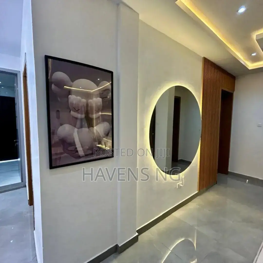 Premium 3-Bedroom Fully Furnished Shortlet Apartment in Lekki Phase 1
