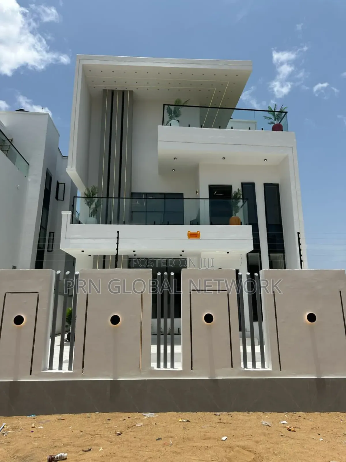 Furnished 5bdrm Duplex in Ajah for sale in Ajah