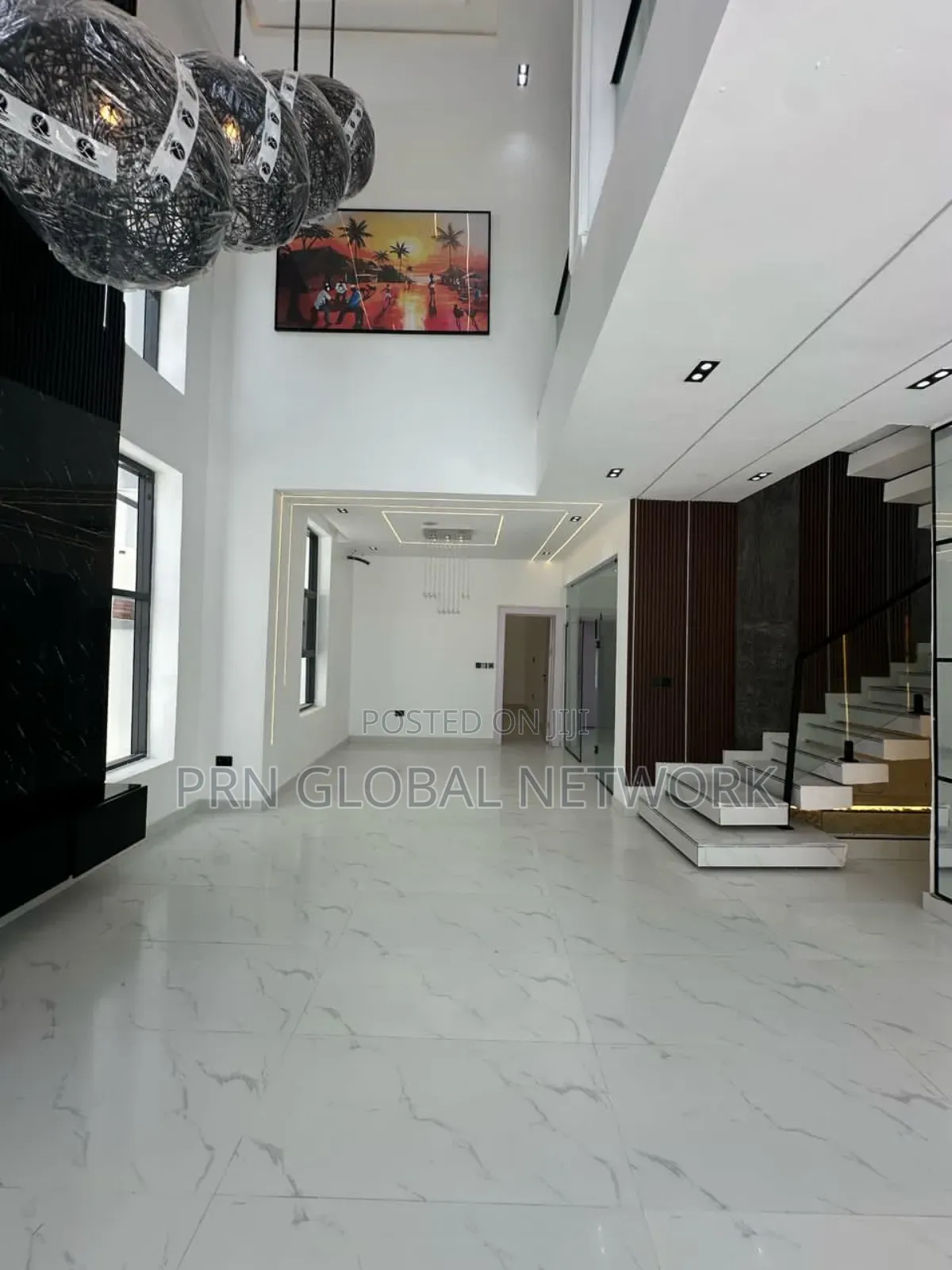 Furnished 5bdrm Duplex in Ajah for sale in Ajah