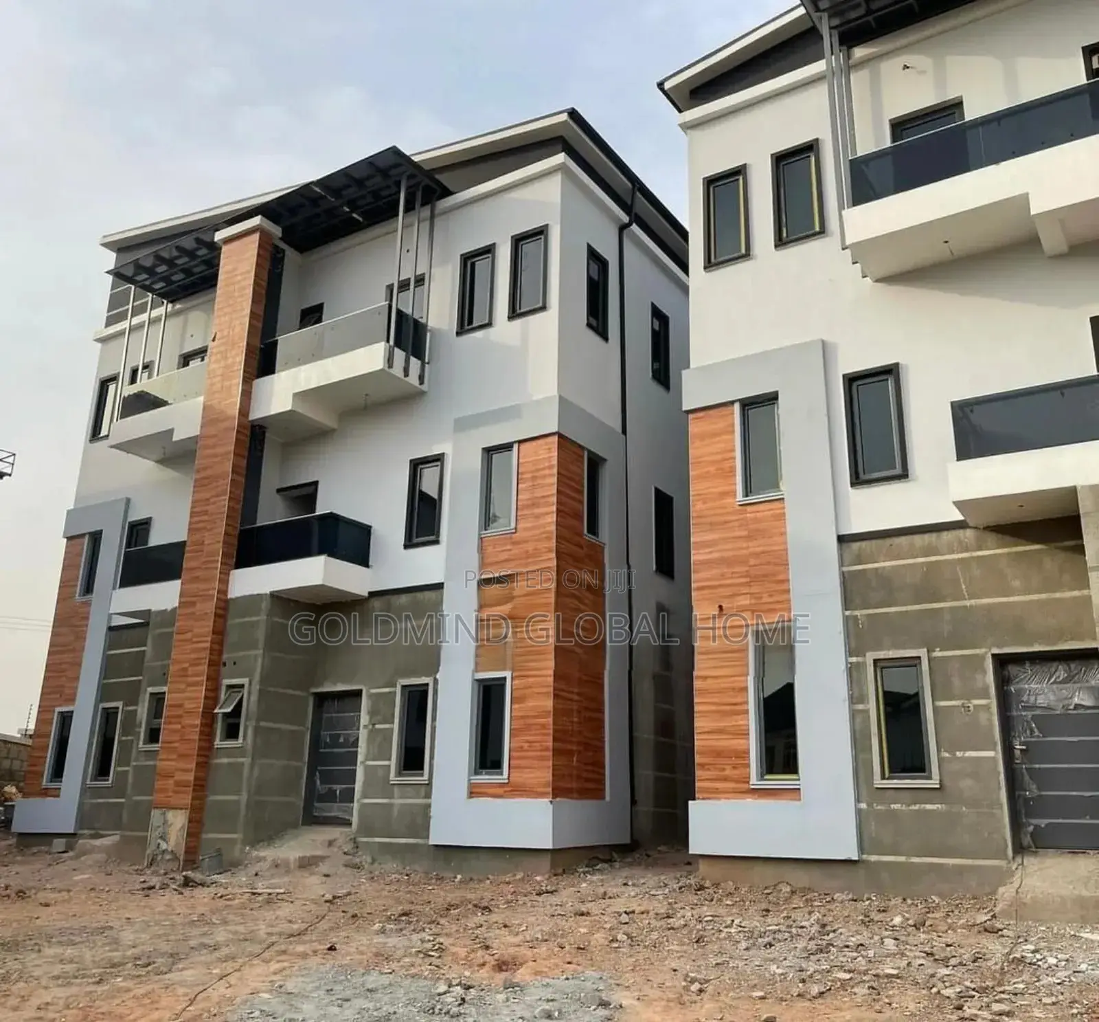 Furnished 2bdrm Block of Flats in Idu District for sale in Idu Industrial