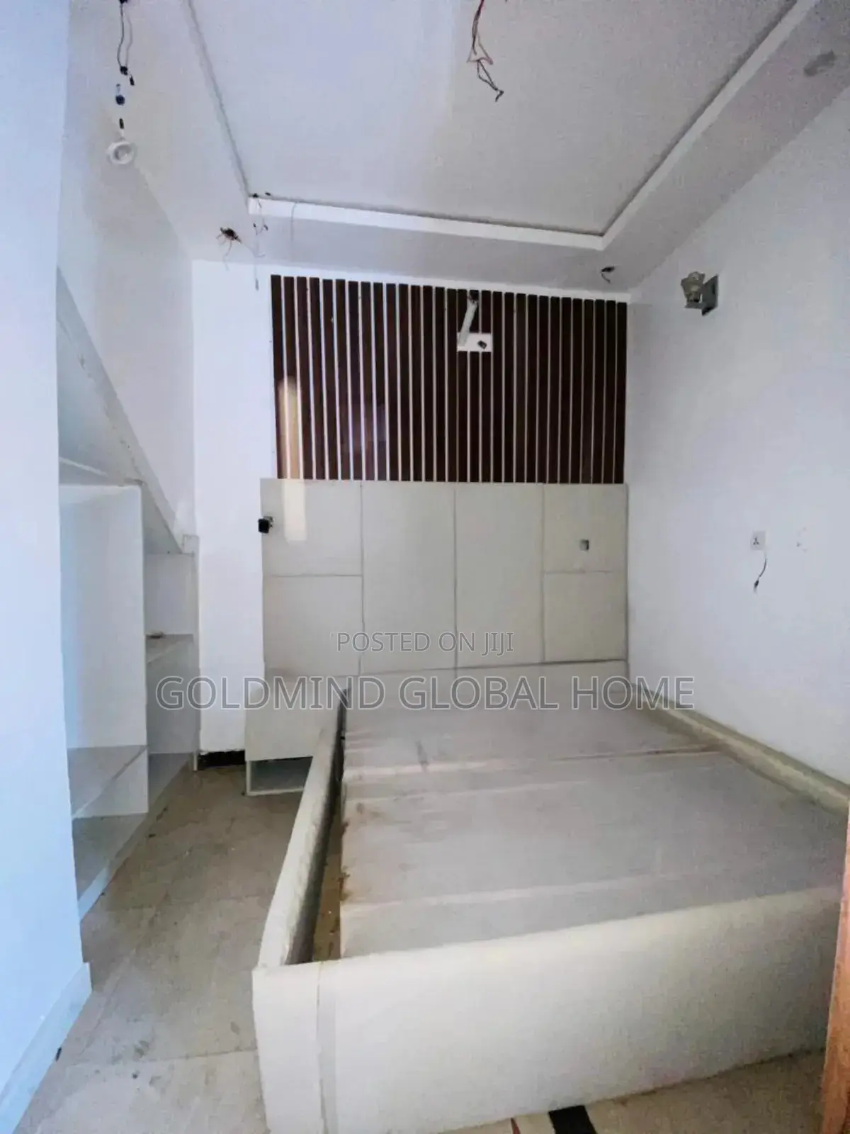 Furnished 2bdrm Block of Flats in Idu District for sale in Idu Industrial