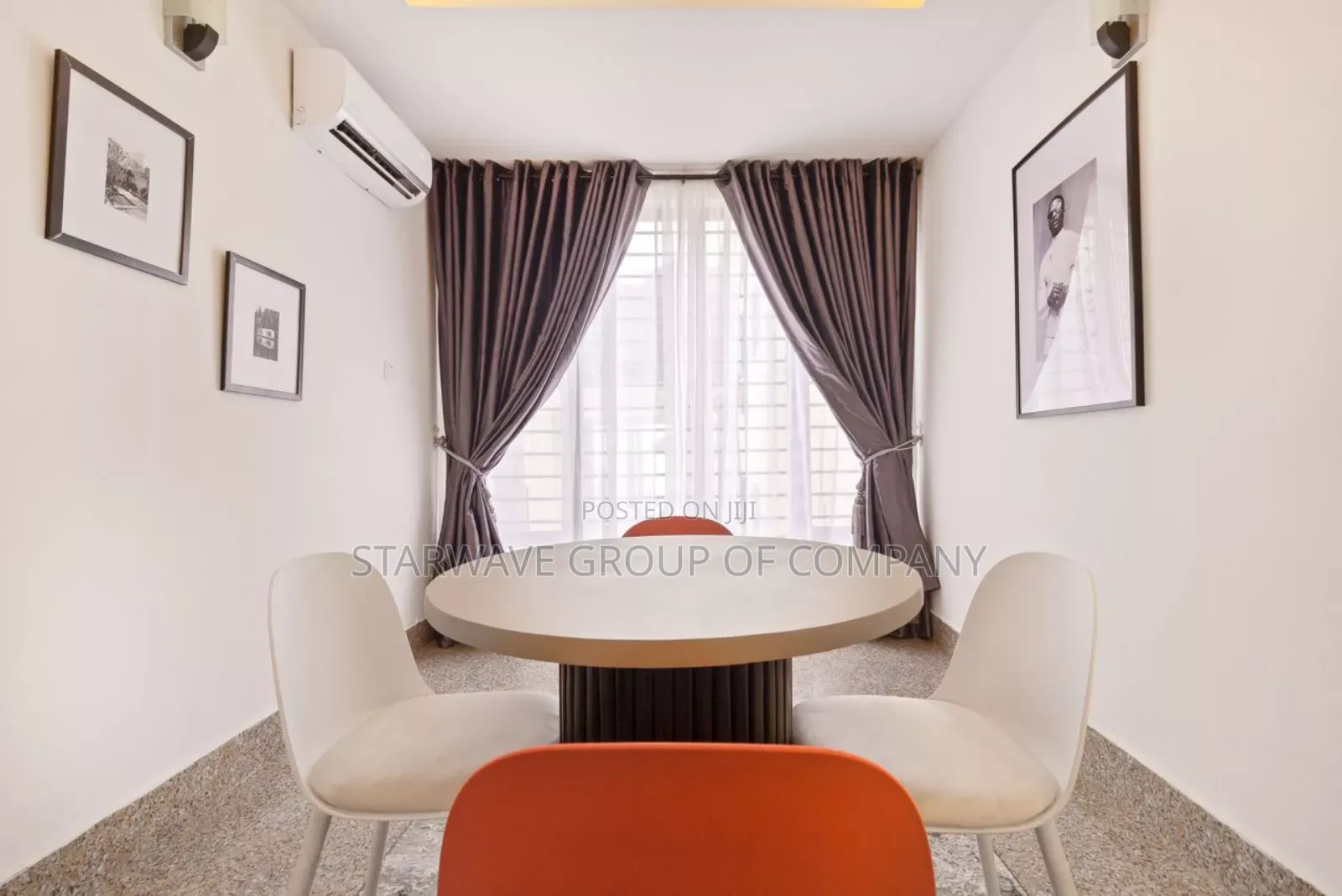 3 Bedroom Luxurious Shortlet Apartment at Lekki Phase 1 in Lekki Phase 1
