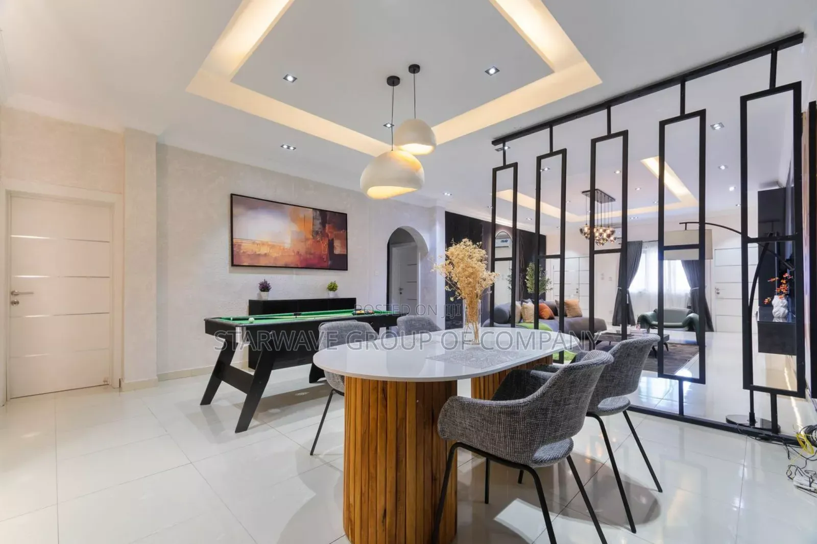 Cozy 3 Bedroom Apartment at Lekki Phase 1 in Lekki Phase 1