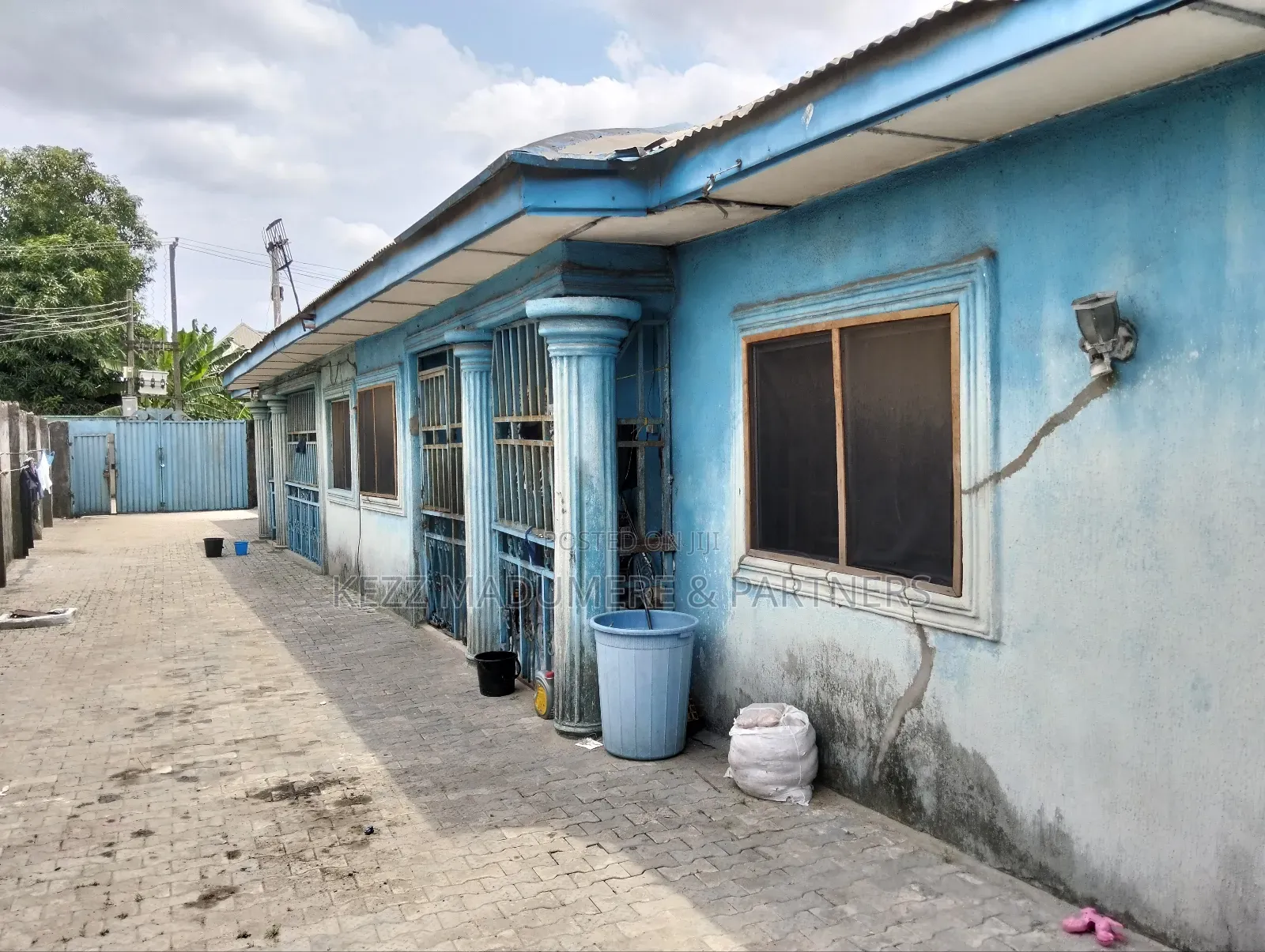 4bdrm Block of Flats in Rumuodomaya , Port for sale in Port-Harcourt