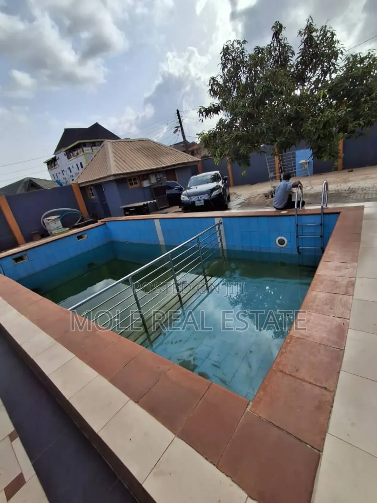 9bdrm Duplex in Egbeda for sale in Egbeda / Egbeda