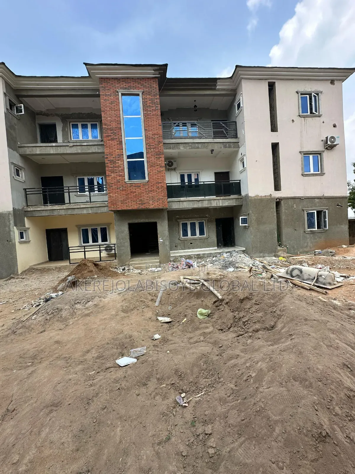 3bdrm Apartment in Lifecamp Junction for rent in Life Camp