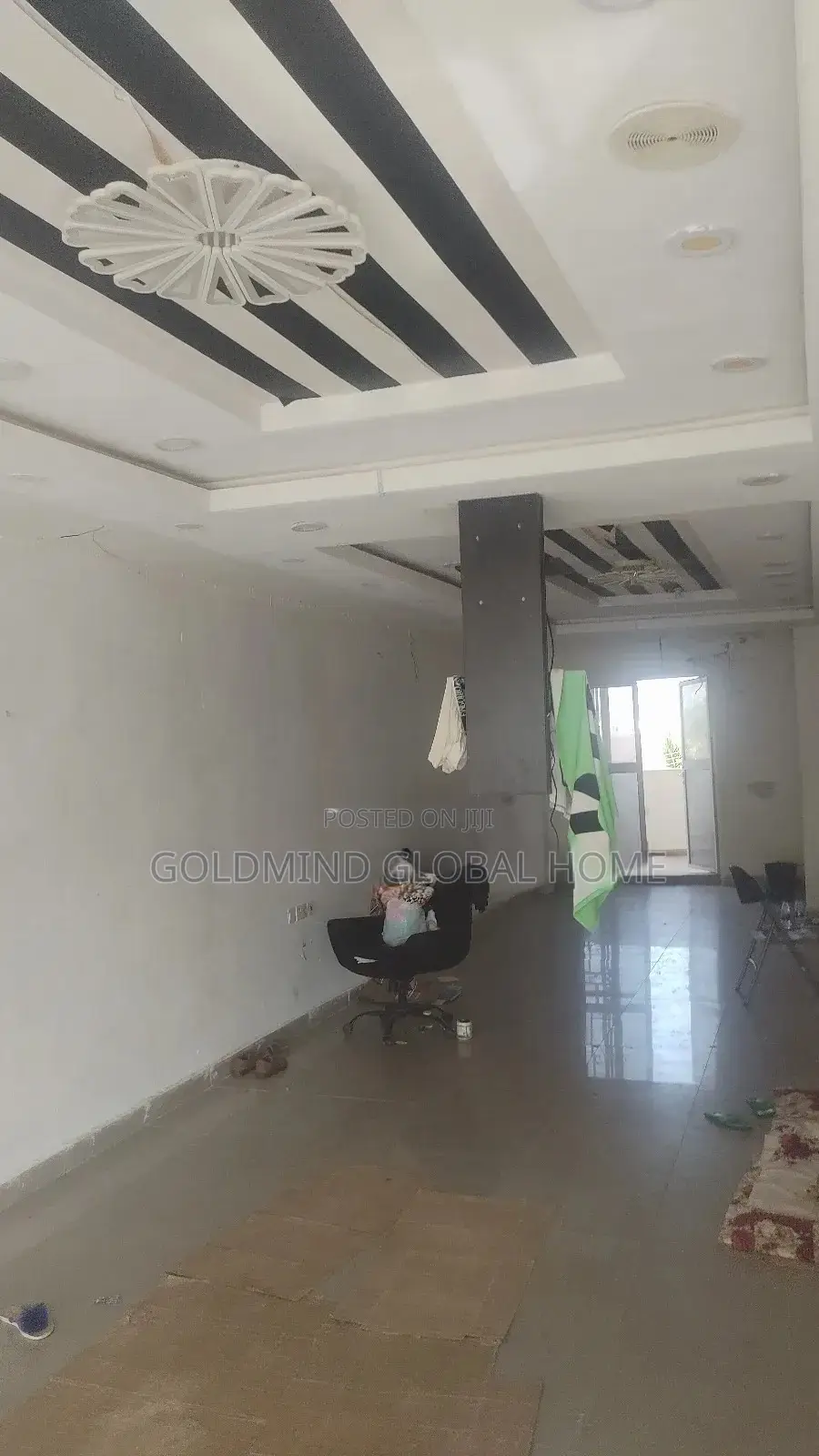 Shop Space in Gwarinpa Ground Floor for Sale in Life Camp