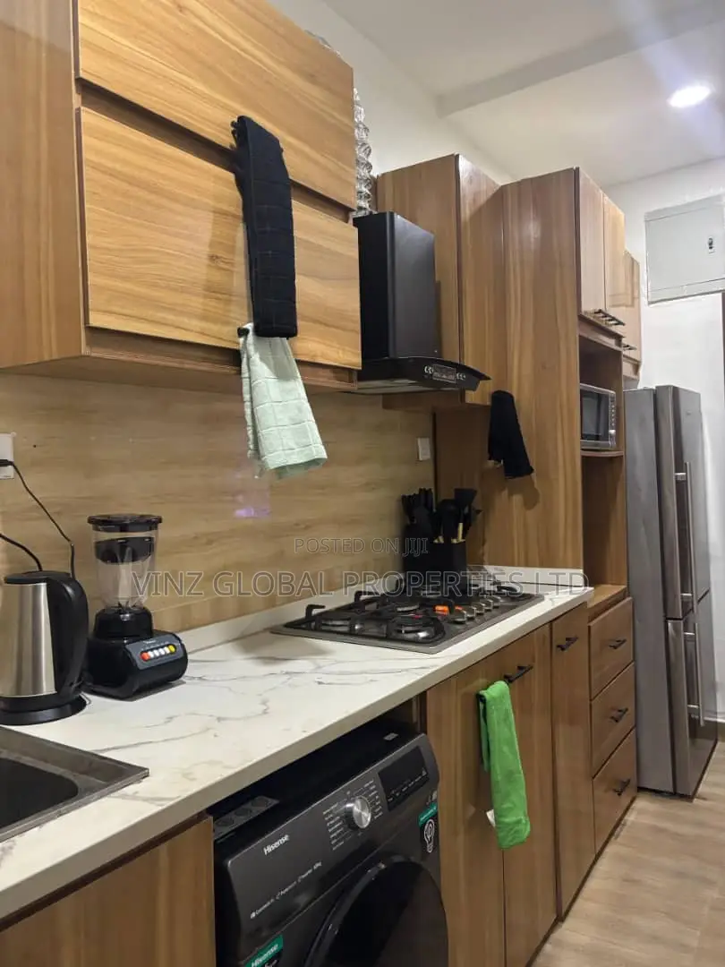 Luxury 3 Bedroom Fully Serviced Terrace Duplex in Lekki